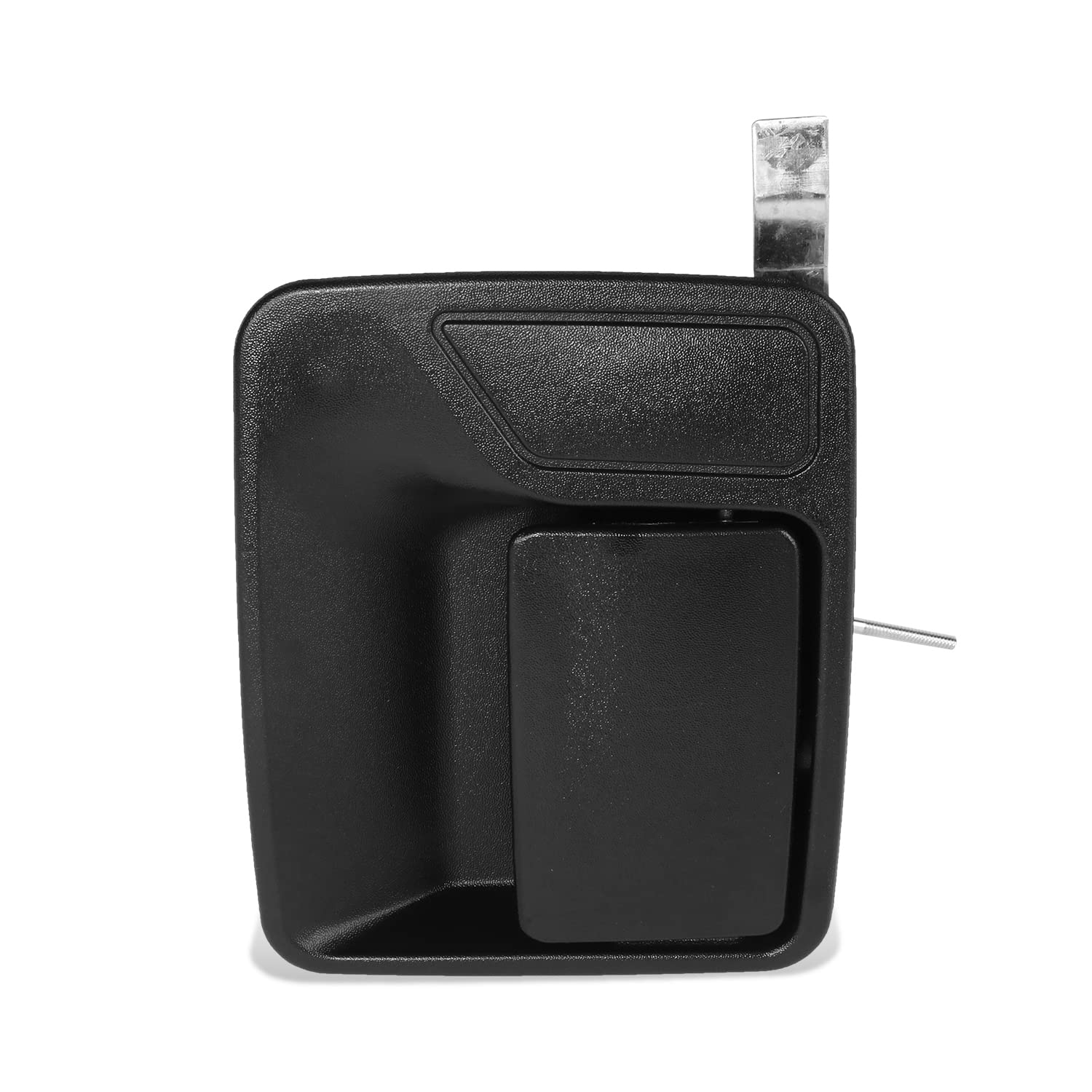 Dna Motoring Oem-Dho-00953 Rear Right Side Door Pull Handle Compatible With 1999-2016 F-250 / F-350 / F-450 / F-550 Super Duty F