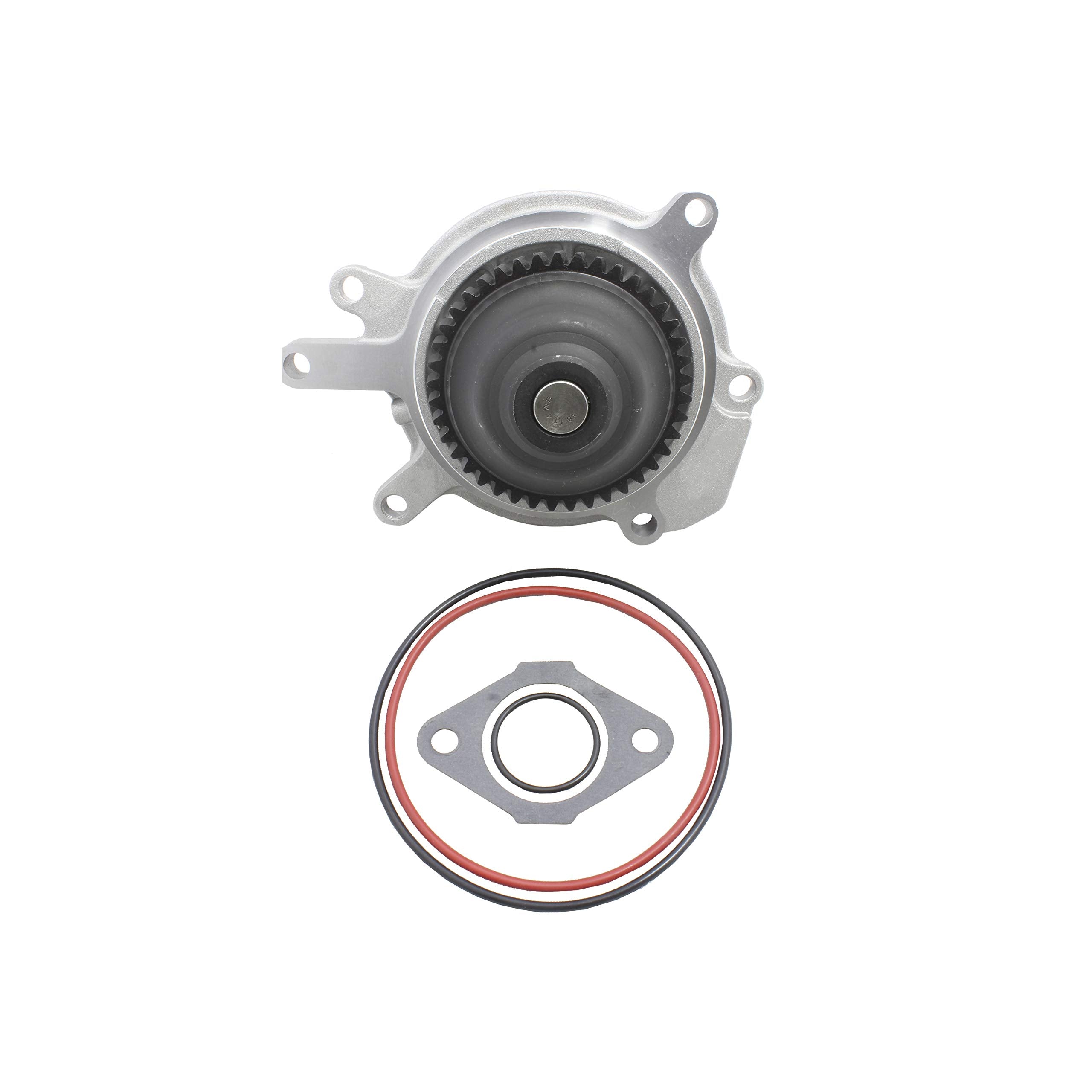 Dnj Wp3221 Water Pump For 06-16 Chevrolet, Gmc, Hummer, Silverado 3500, Sierra 2500 Hd, Sierra 3500, Express 4500, Express 2500,