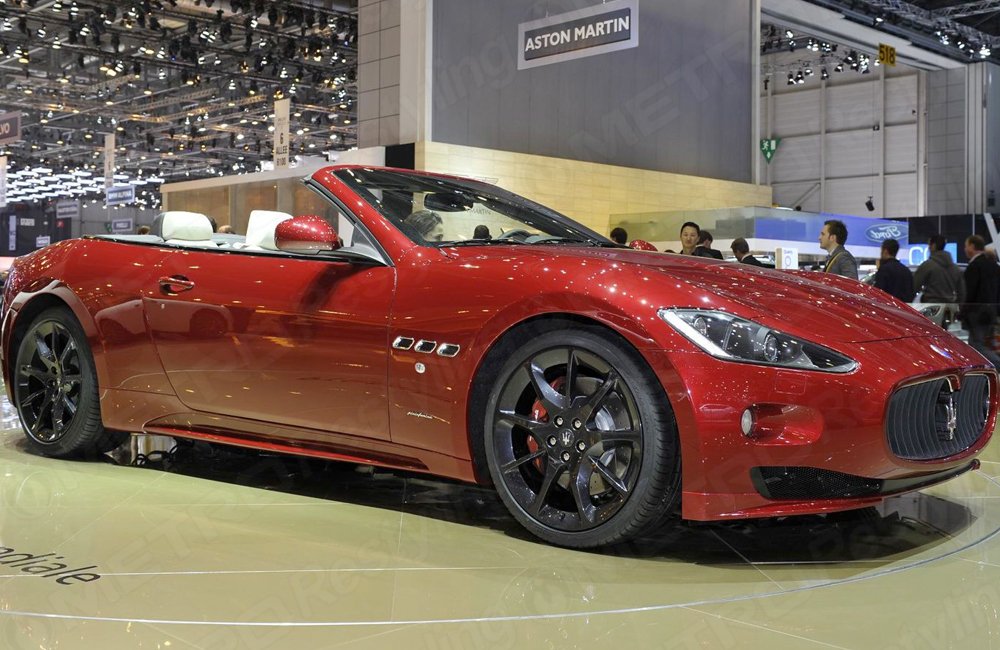 3M Car Wrap Vinyl Film G203, Gloss Red Metallic, 5ft x 3ft (15 sq/ft) - Durable Vinyl for Automotive Customization