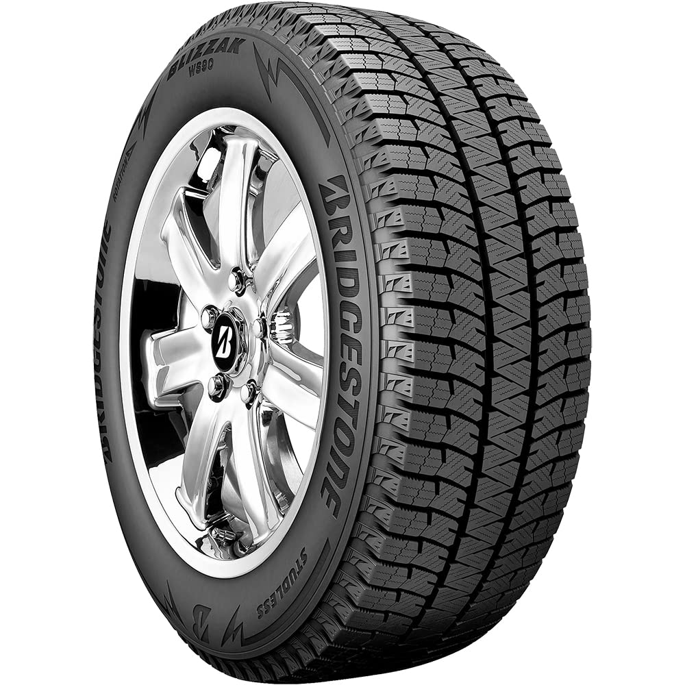 Bridgestone Blizzak Ws90 Winter/Snow Passenger Tire 225/45R17 91 H