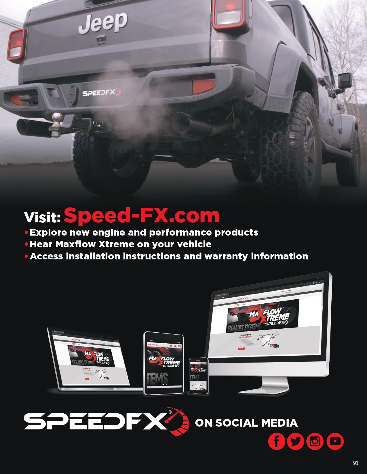 Speed Fx 3101 Distributor