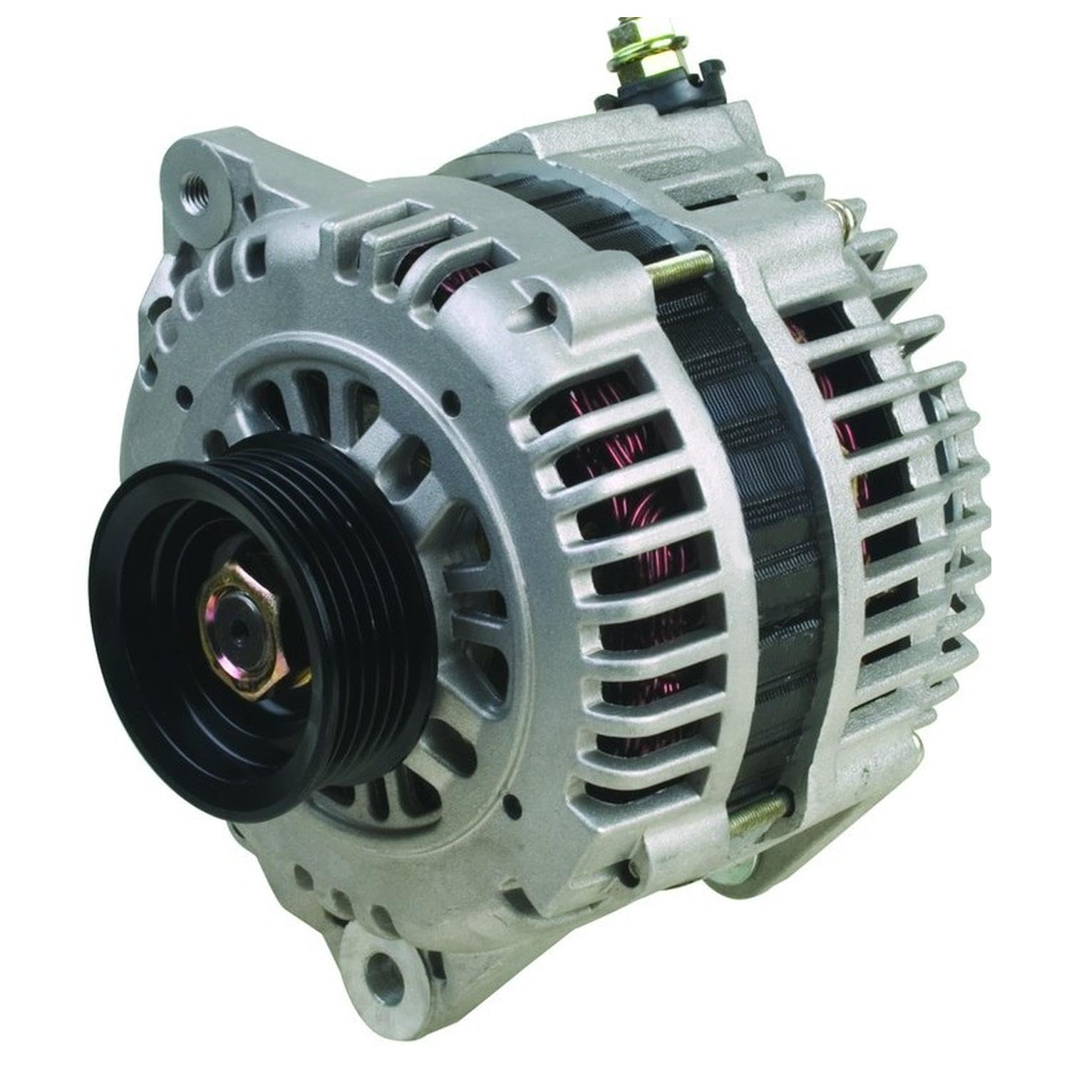 OEG Parts New Alternator Compatible With Nissan Altima 3.5L 2002 2003 2004 2005 2006 02 03 04 05 06 231008J100, LR1110721, 23100