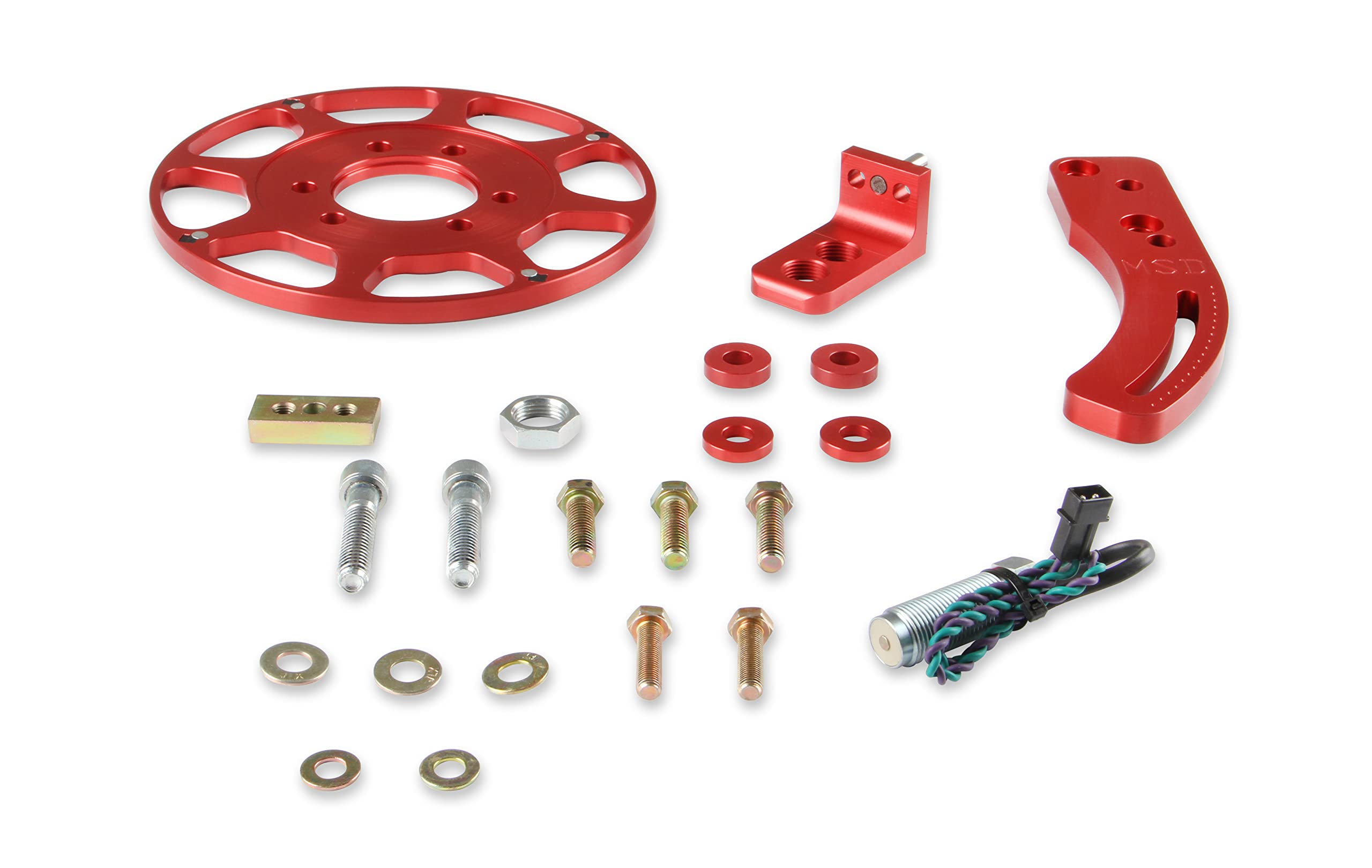 Msd 8620 Crank Trigger