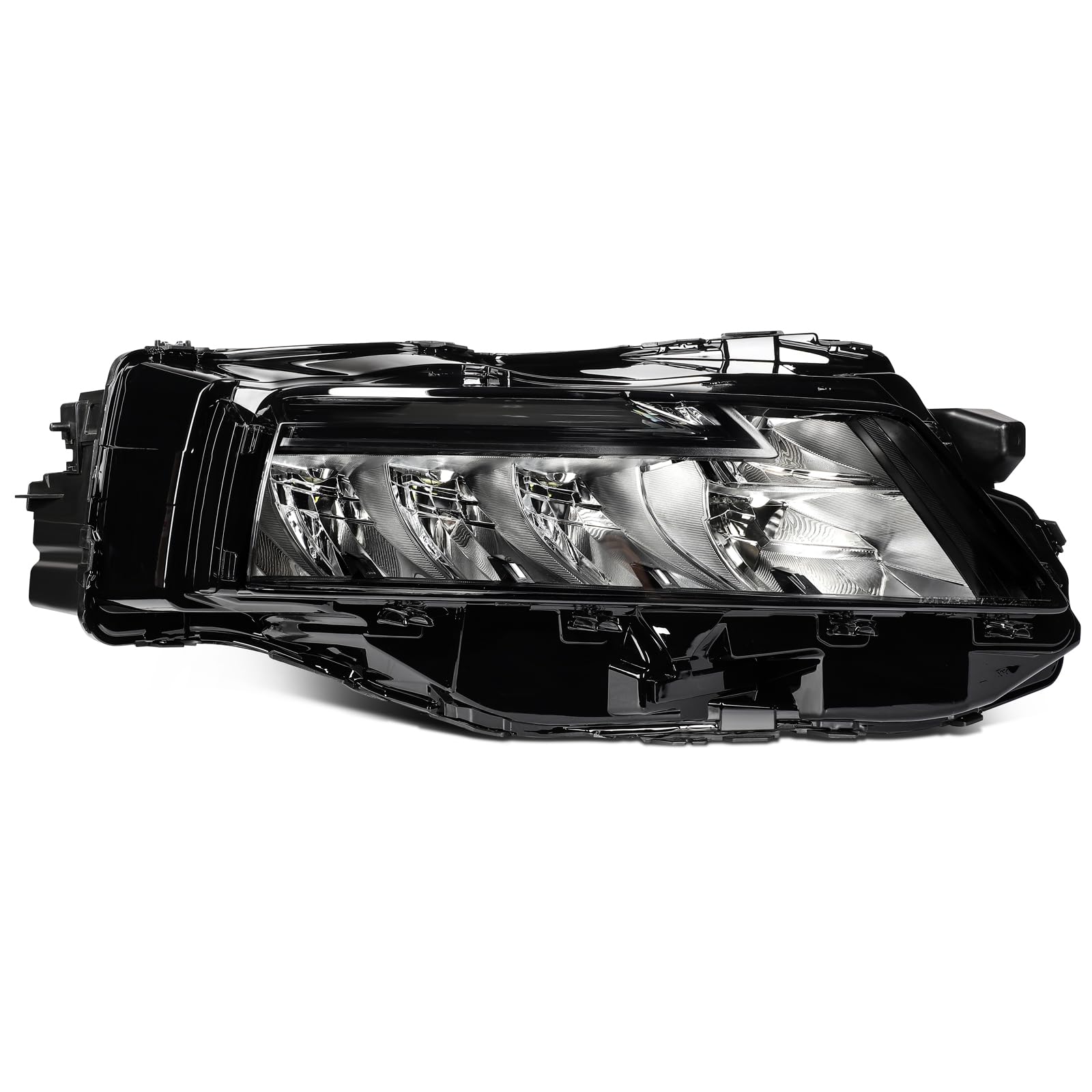 OCPTY Right Side headlight Assembly Replacement 2021-2023 for Nissan ROGUE