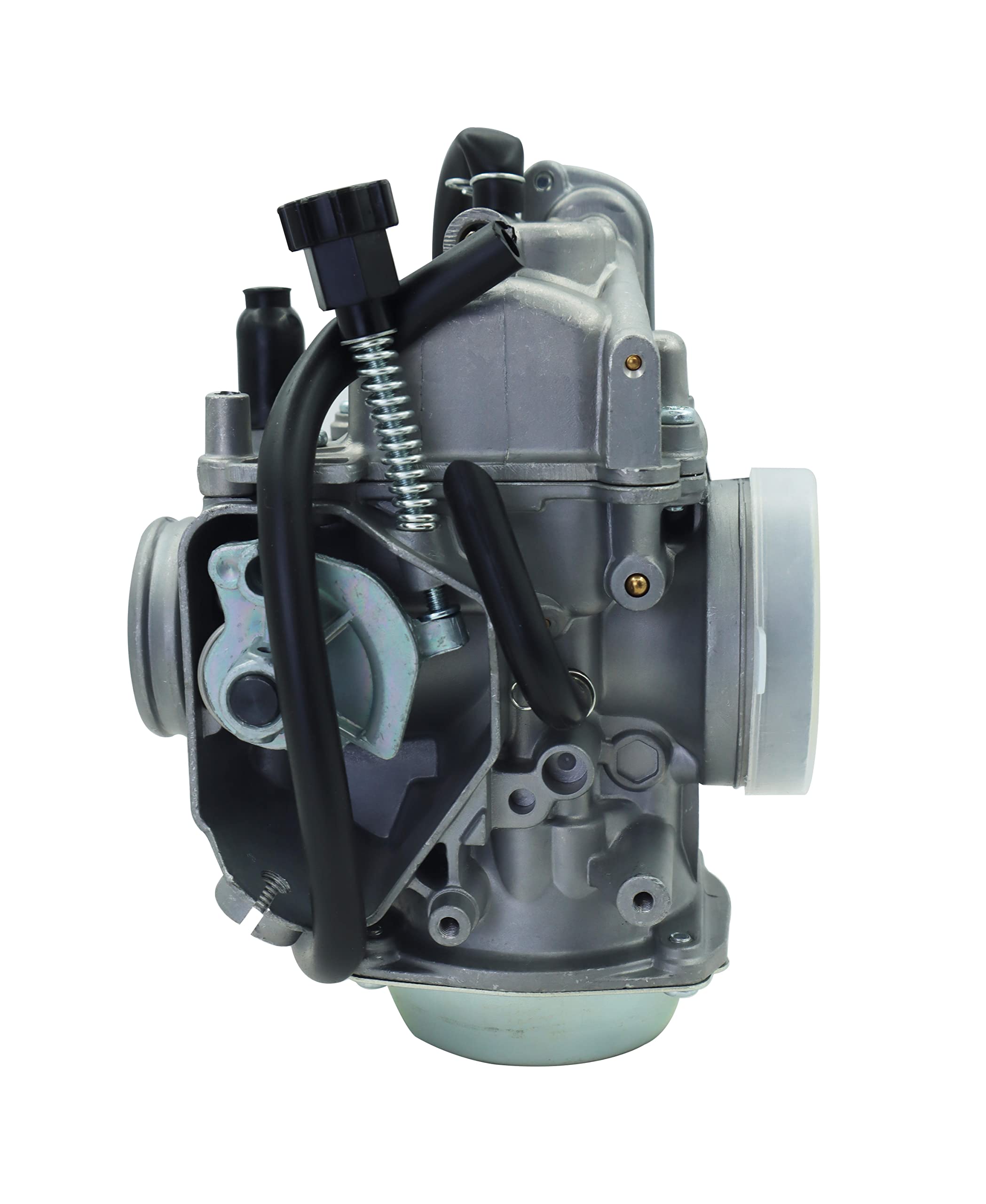 Trx300 Carburetor For Honda 300 Trx300Fw Fourtrax Carb Atv 1988-2000 With Parts Air Filter& Oil Filter Spark Plug Choke Cable Va