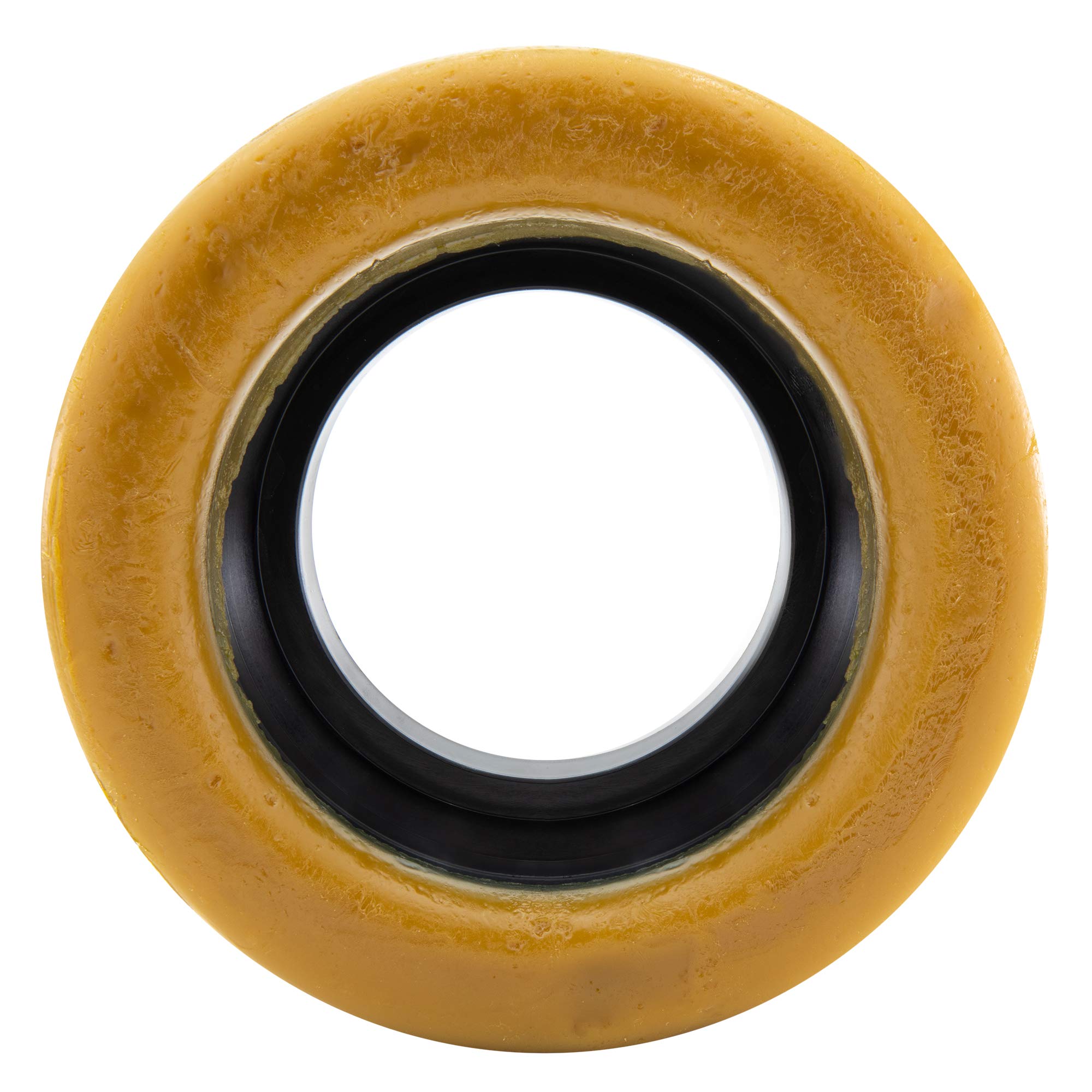 RecPro RV Toilet Wax Ring - Wax Gasket for Toilet Installation - Model RP-1241