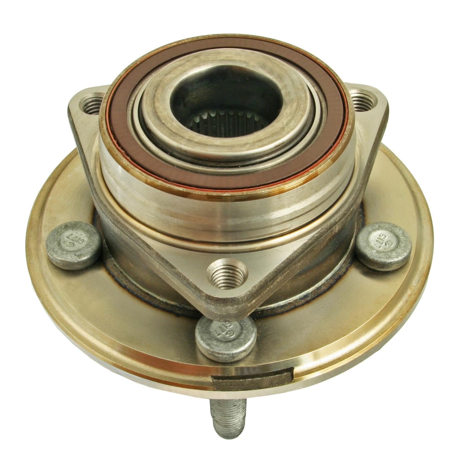 ACDelco Gold 512399 (19359991) Rear Wheel Hub and Bearing Assembly
