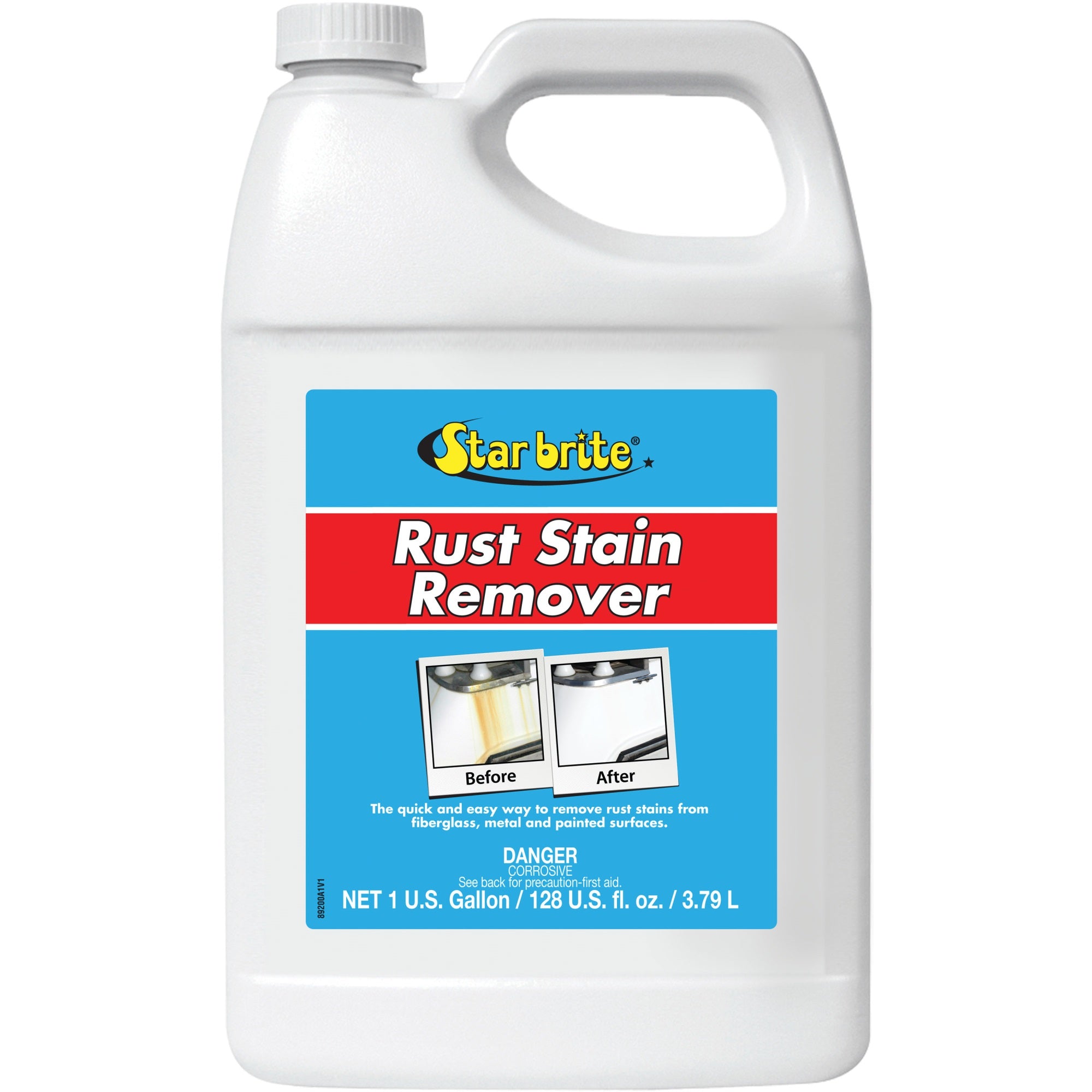 Star brite 089200 Rust Stain Remover - Gallon