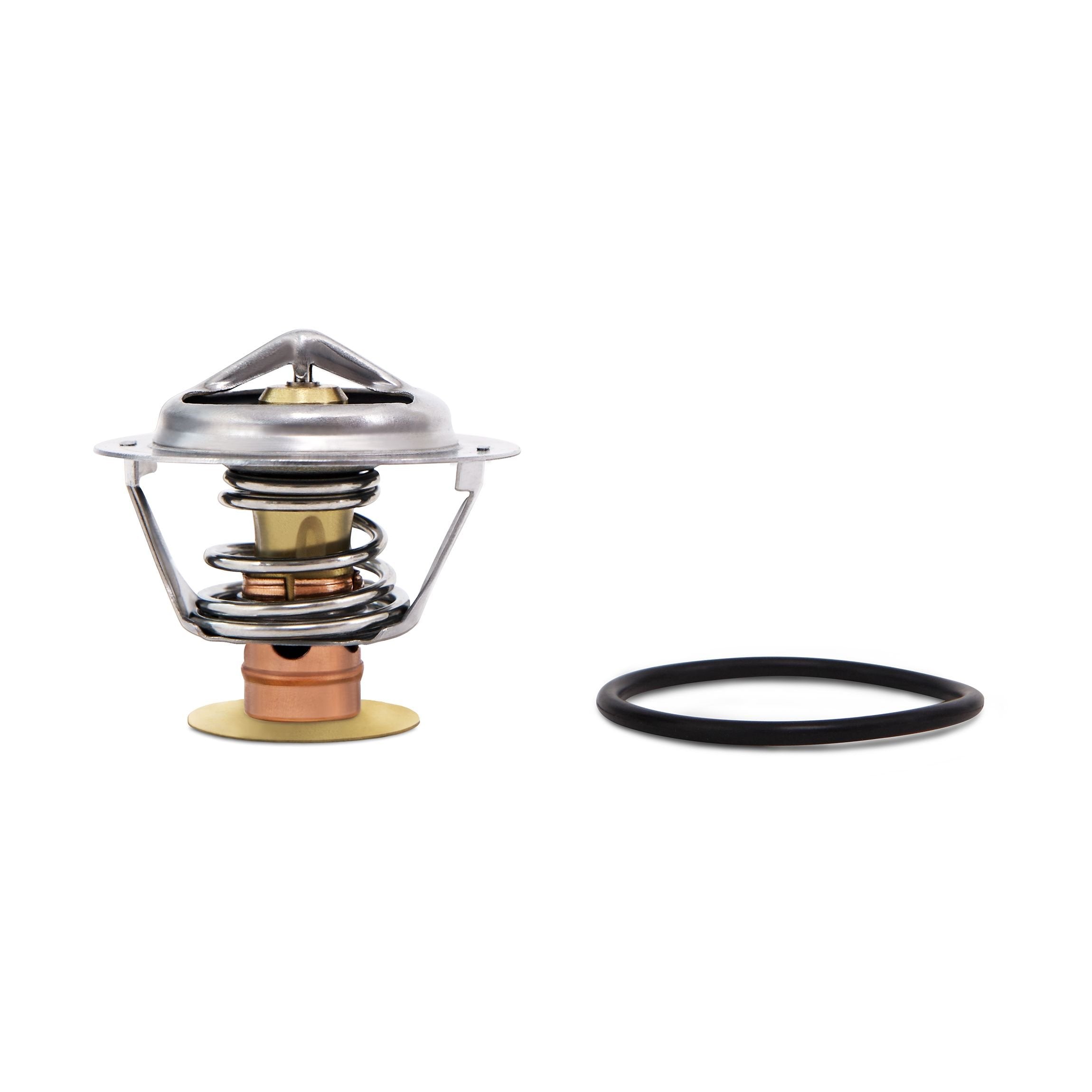Mishimoto Mmts-Mus8-11 Racing Low Temp Thermostat Compatible With Ford Mustang V6/V8 2011-2018