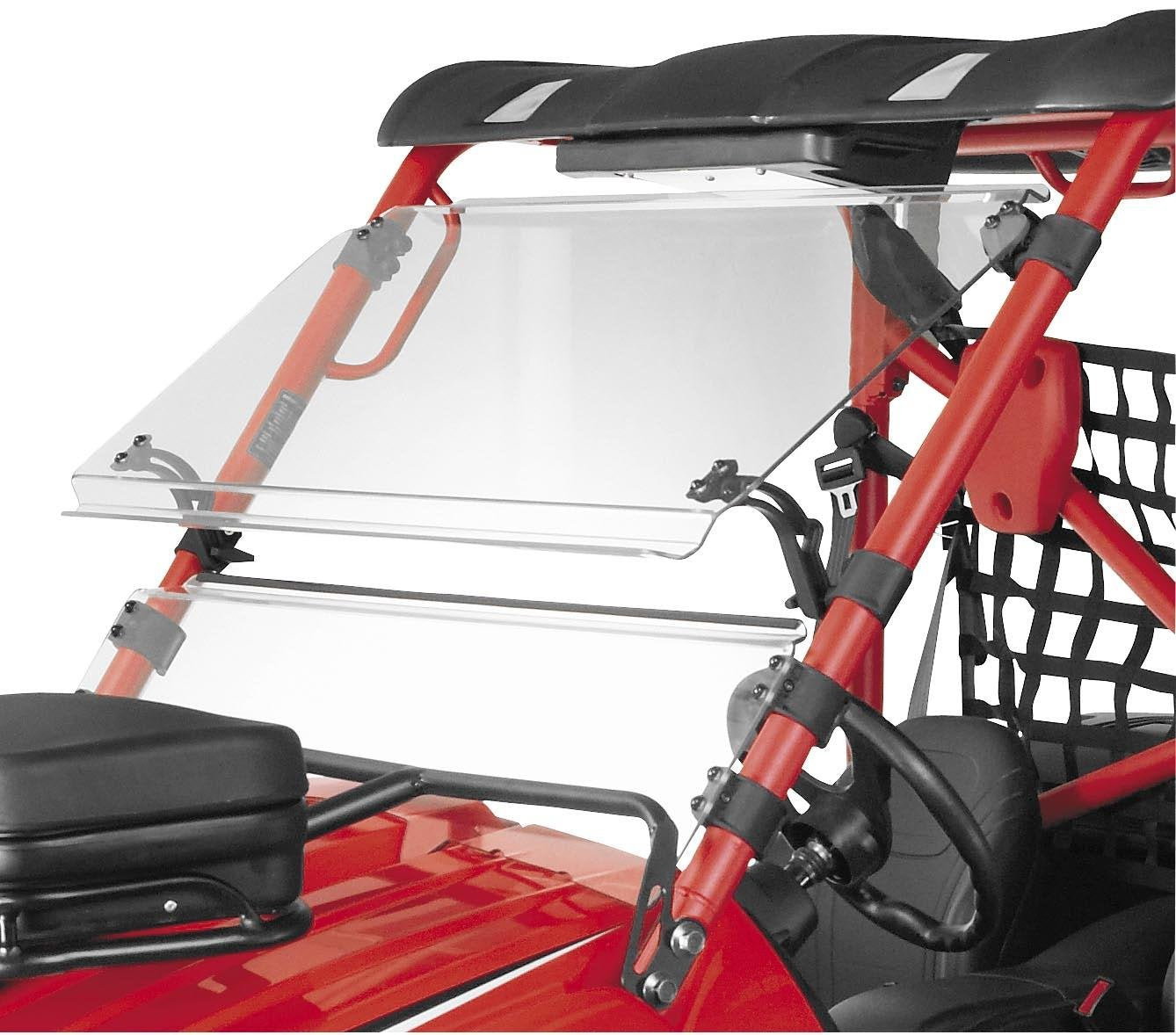 Kolpin UTV WINDSHIELD - FULL-TILT - KAWASAKI TERYX 2010-13 - 1460, Clear