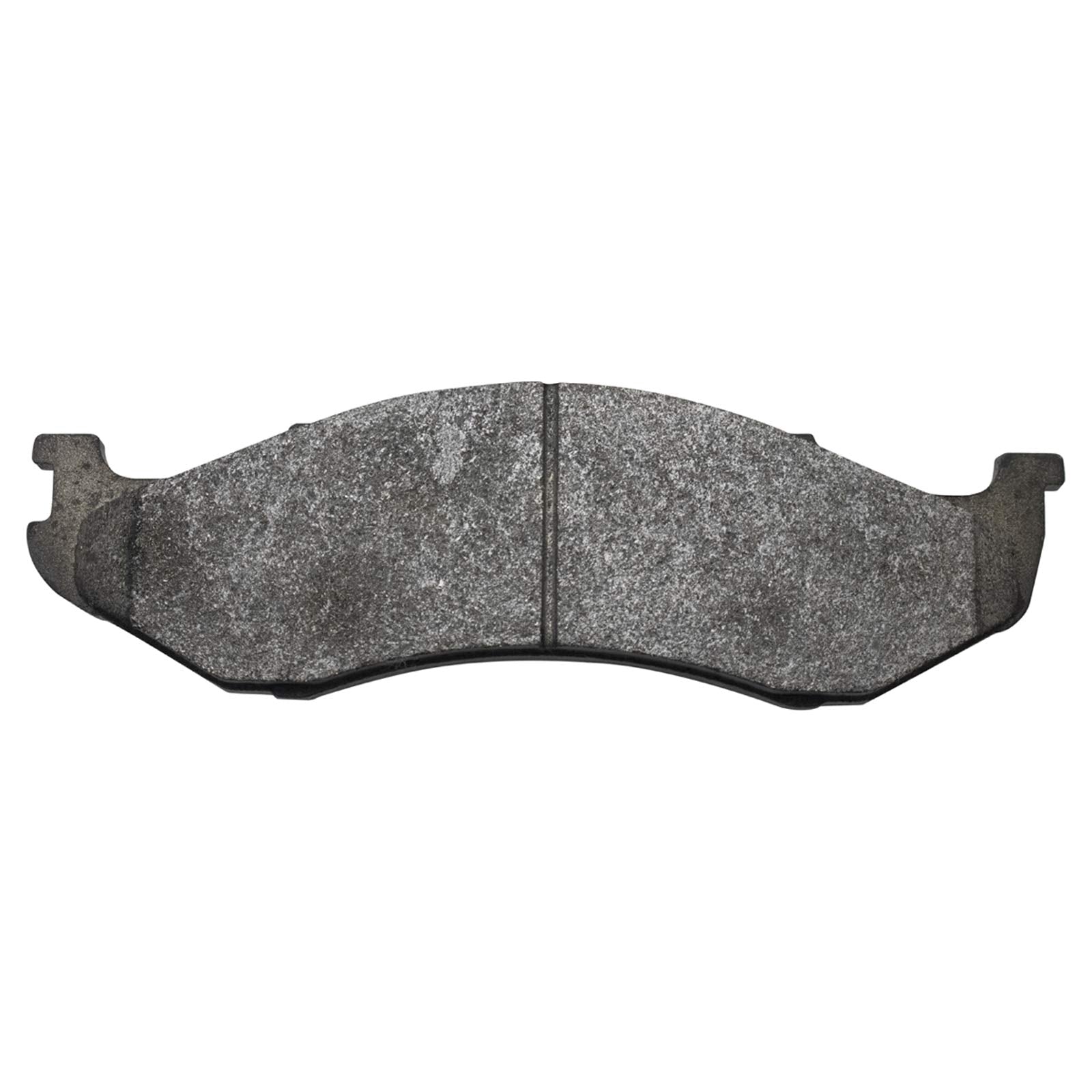 Trq Front Brake Pad & Rotor Kit Brake Pads Brake Rotor Semi-Metallic Compatible With 1999-2001 Jeep Cherokee 1997-2006 Wrangler