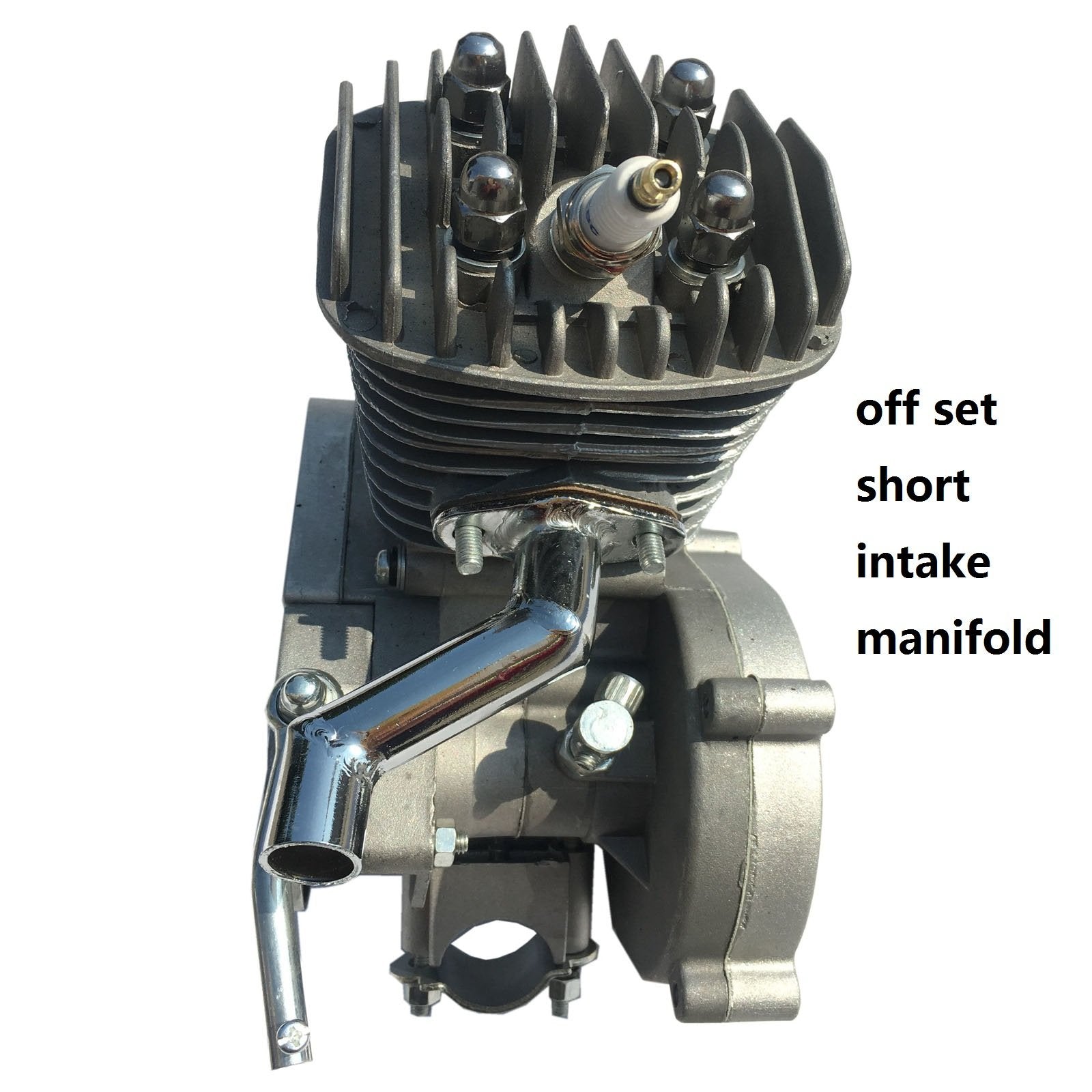 Cdhpower Off Set Air Intake 40Mm, Gas Motorized Bicycle
