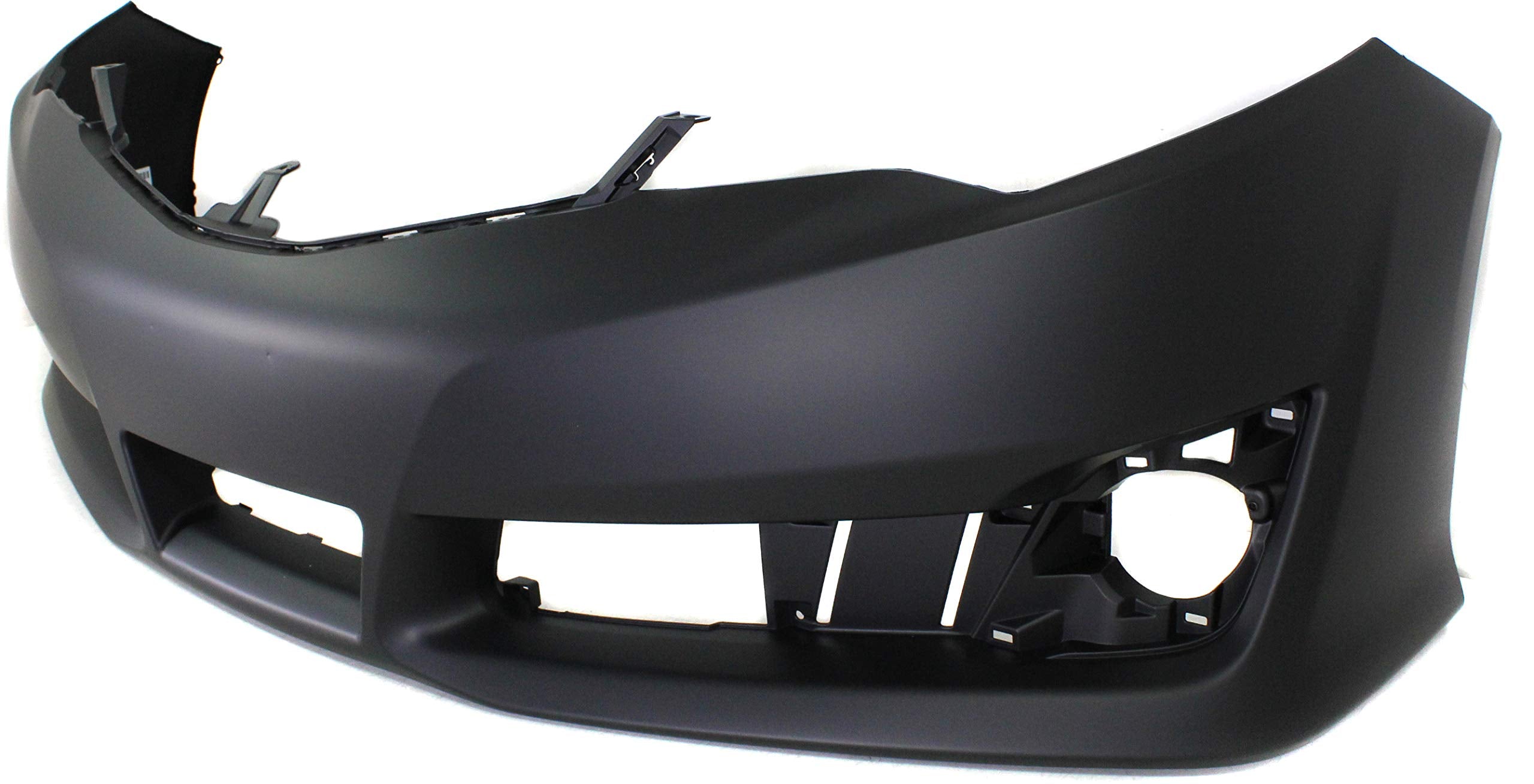 Garage-Pro Front Primed Bumper Cover for Toyota Camry 2012-2014, SE/SE Sport, Plastic