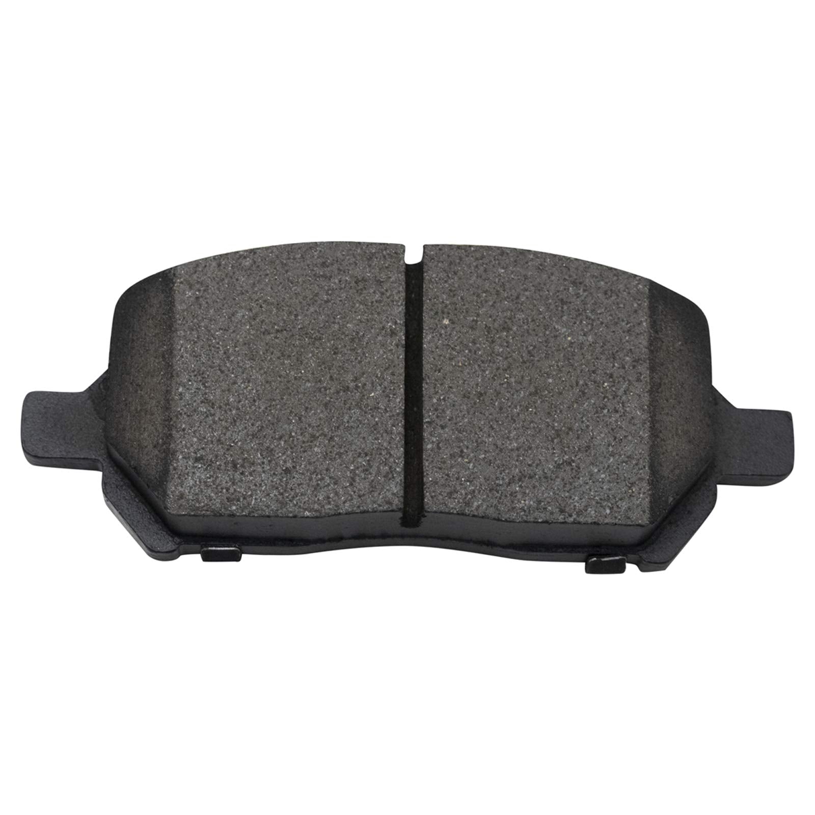 TRQ Front Brake Pads Ceramic Compatible with 2005-2010 Chevrolet Cobalt 2007-2009 Pontiac G5 2003-2007 Saturn Ion