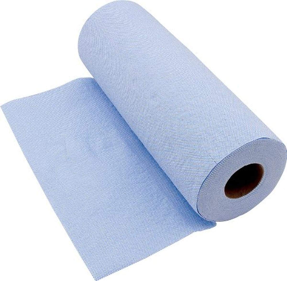 Allstar Performance All12006 Shop Towel, Blue