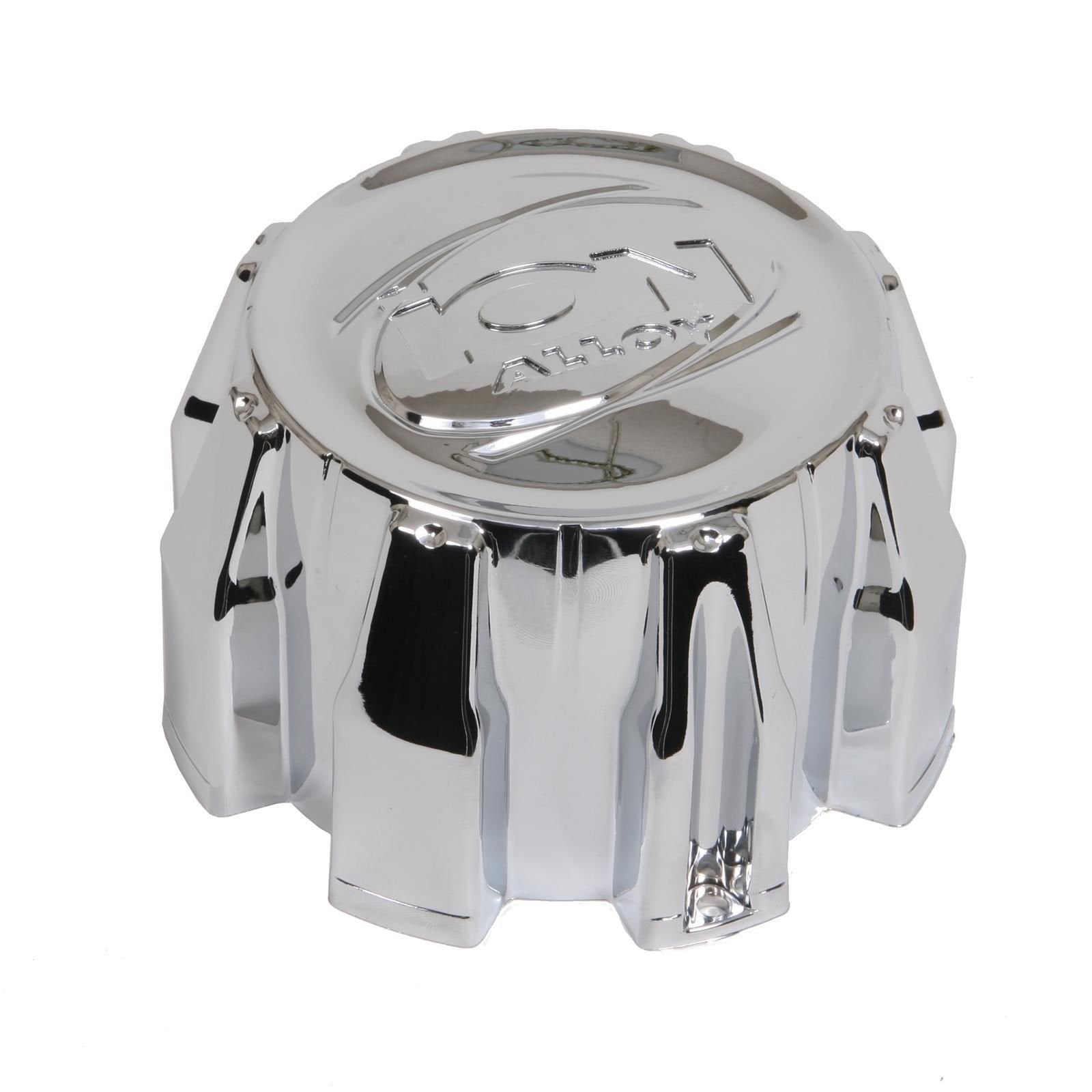 Ion Alloy Wheels C101710 C10143 Chrome 8 Lug Wheel Center Cap 11531580F-1