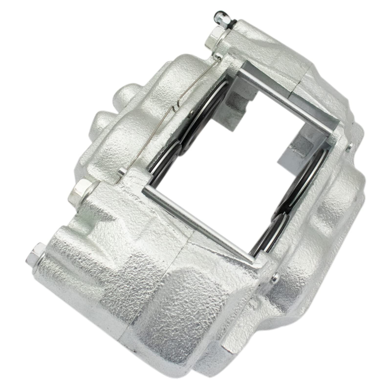 Trq Front Brake Caliper Set Compatible With 2010-2022 Lexus Gx460 2010-2015 Toyota 4Runner