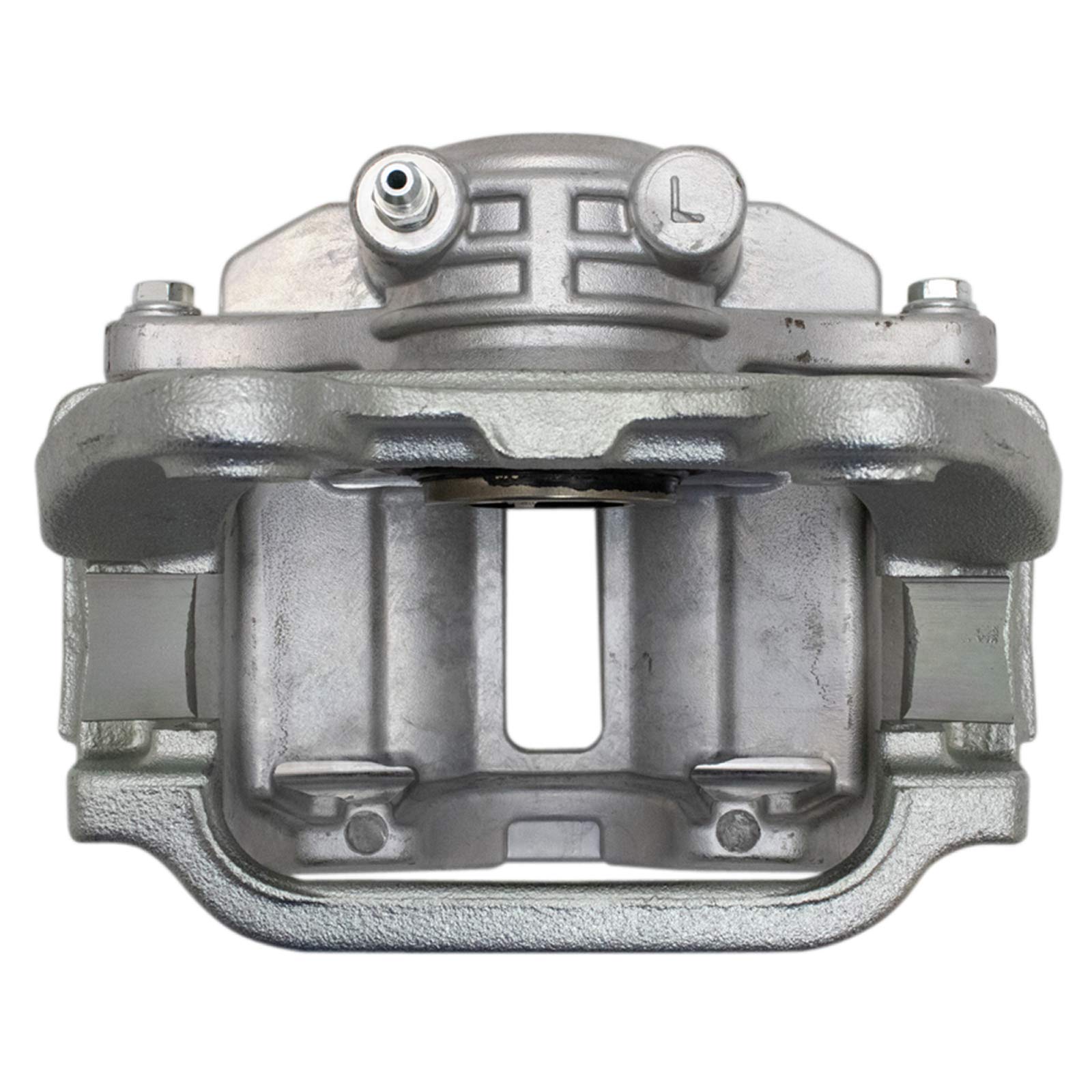 TRQ Rear Brake Caliper Set for 2000-2005 Cadillac, Chevrolet, GMC - Model CLA49828