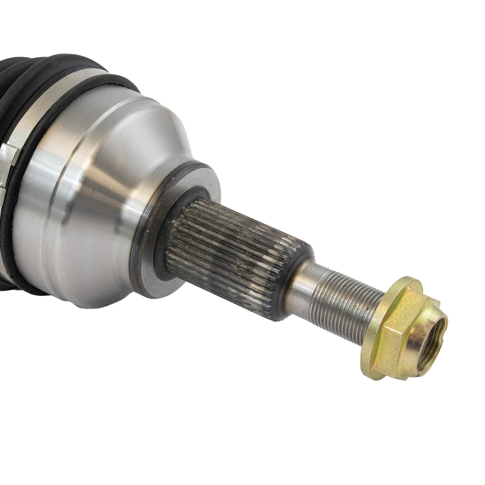 Trq Front Right Cv Axle Shaft Assembly Passenger Side Compatible With 2011-2014 Chrysler 200 2008-2010 Sebring 2008-2014 Dodge A