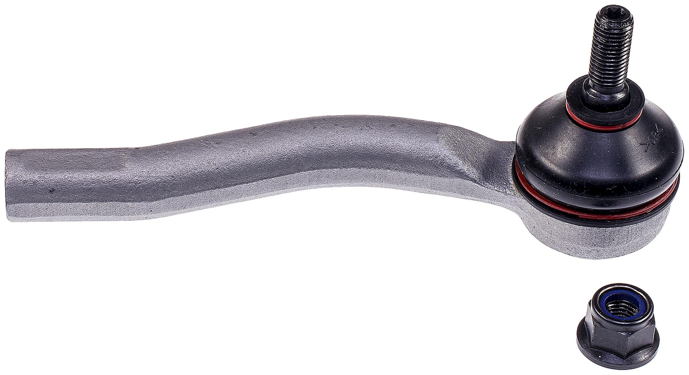 Dorman To69202Xl Front Passenger Side Outer Steering Tie Rod End Compatible With Select Nissan Models