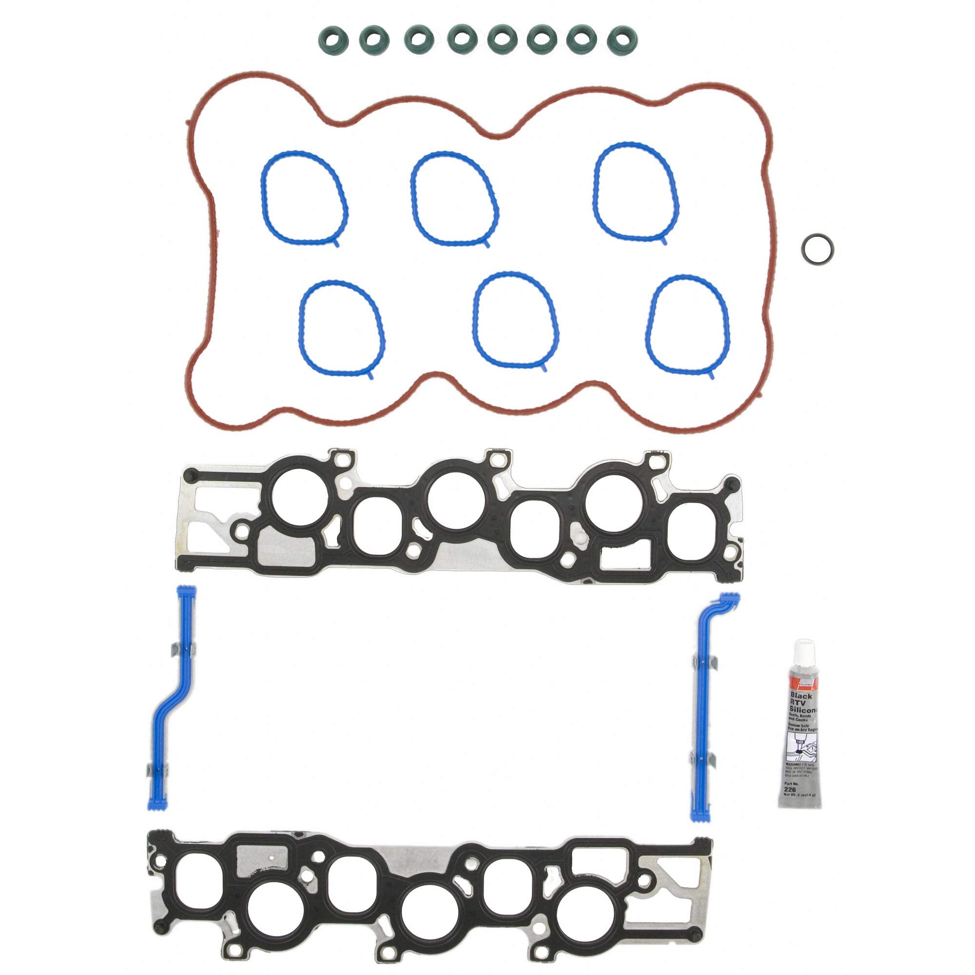 Fel-Pro Ms 98011 T-1 Intake Manifold Gasket Set