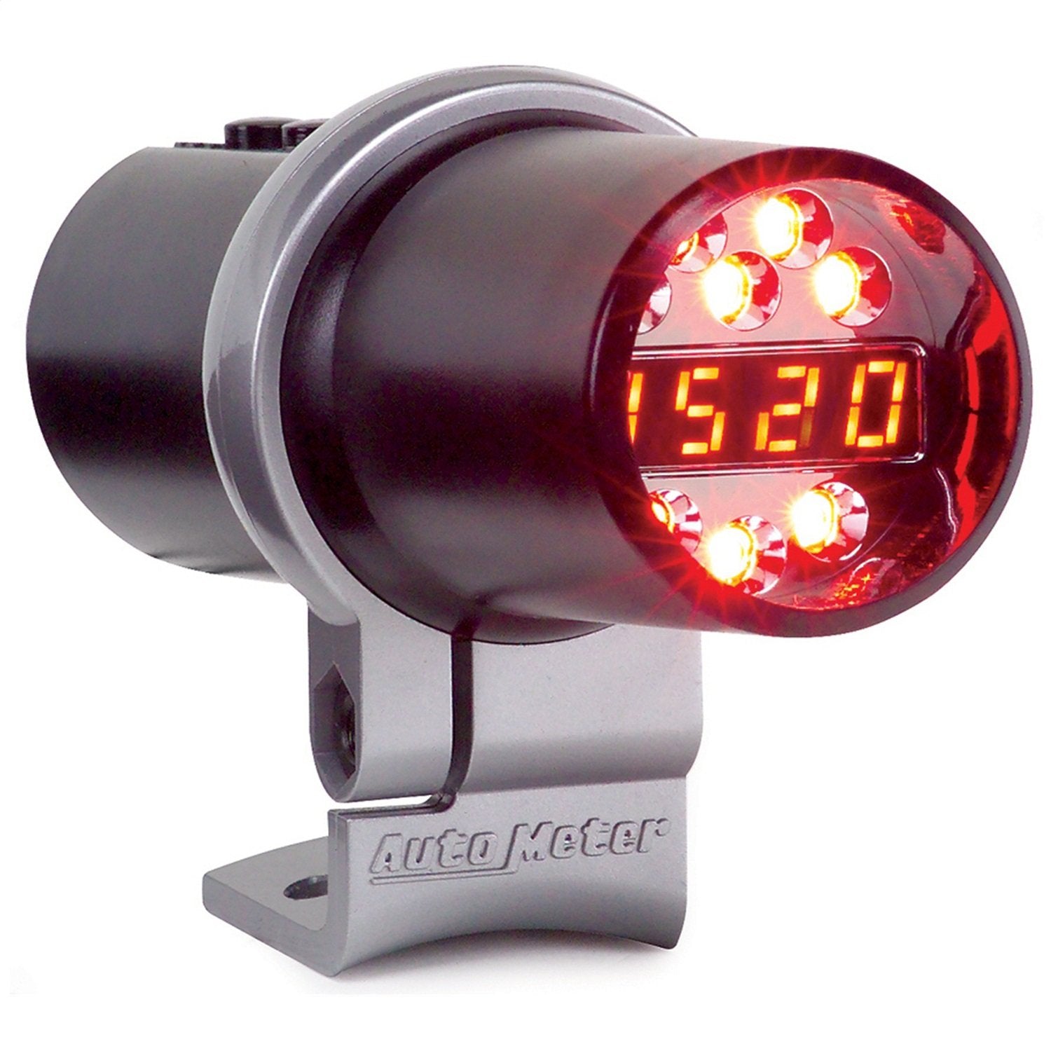 Auto Meter 5343 Digital Black Pro-Shift Tube System