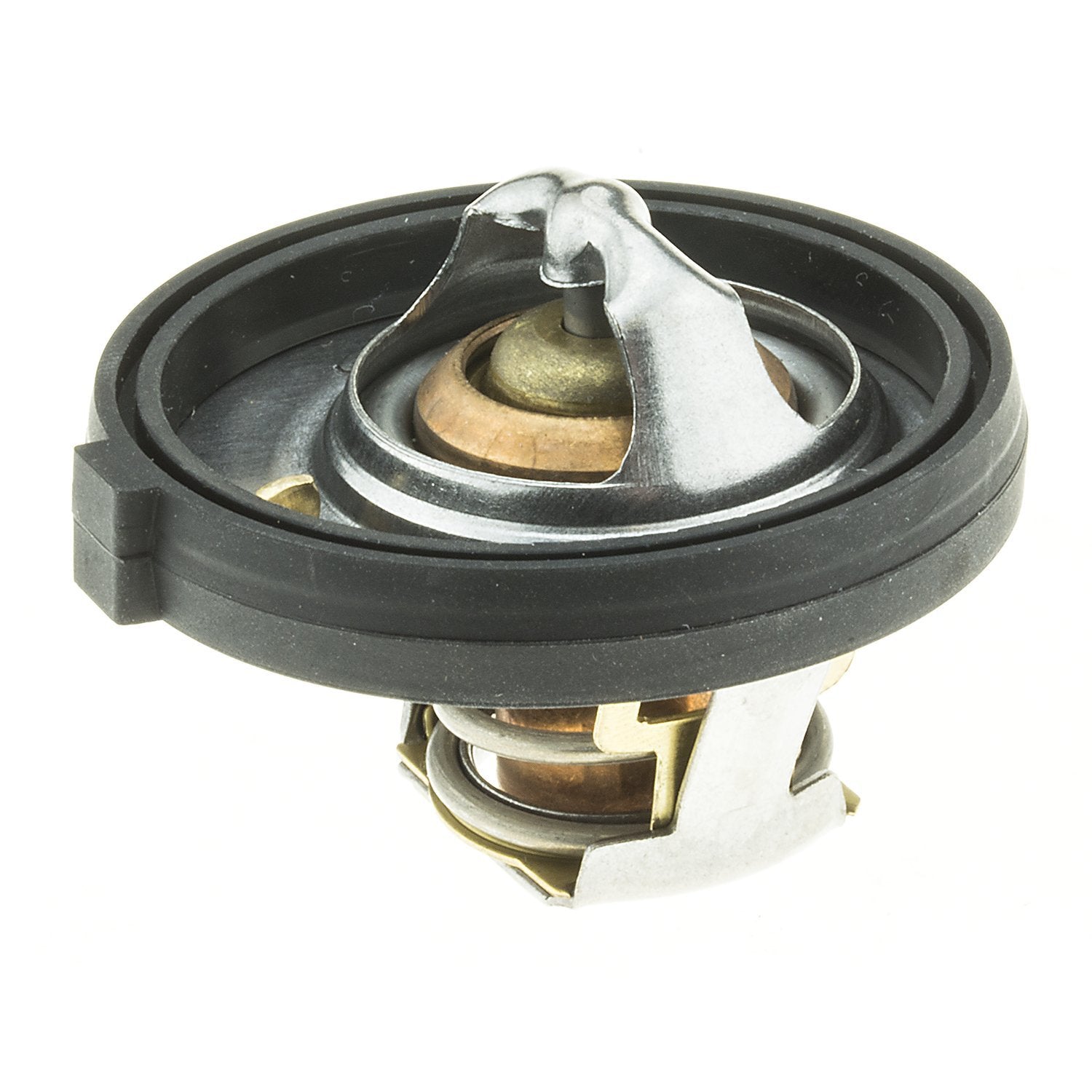 MotoRad 7340-195 Fail-Safe Thermostat - Chrysler PT Cruiser (01-10) Town & Country (93-00) Sebring (95-06), Dodge Neon (95-05) G