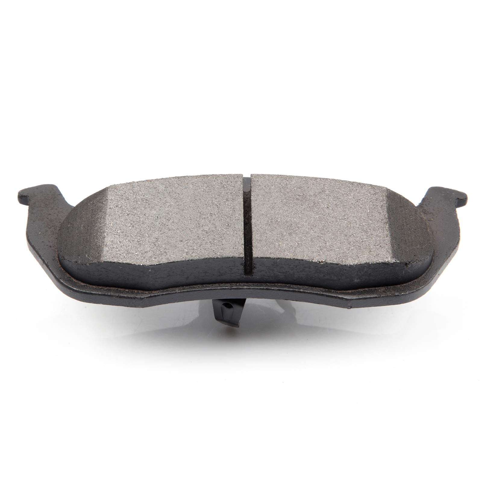 Rear Ceramic Brake Pads Kits 4Pcs Fit For 2004-2010 For Infiniti Qx56,2005-2015 2017 2018 For Nissan Armada,2004 For Nissan Path
