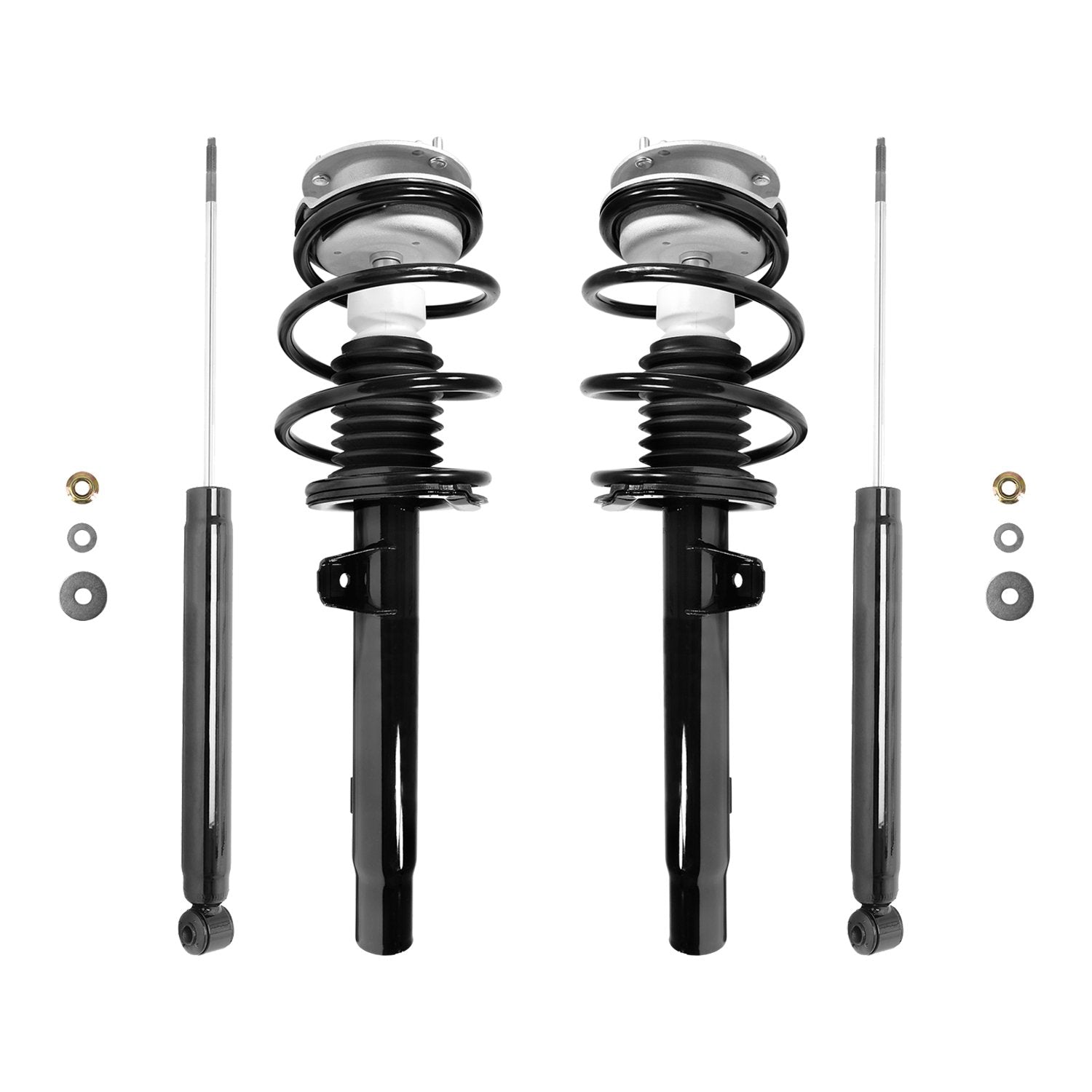 2001-2005 Bmw 320I, 1999-2000 Bmw 323I, 2001-2005 Bmw 325I, 1999-2000 Bmw 328I, 2001-2005 Bmw 330I - 4-11371-259010-001