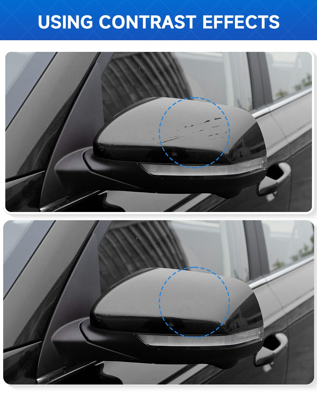 RSACET ABP Aurora Black Pearl Touch Up Paint Compatible with Kia Exact Match Touch Up Paint Car Scratch Repair