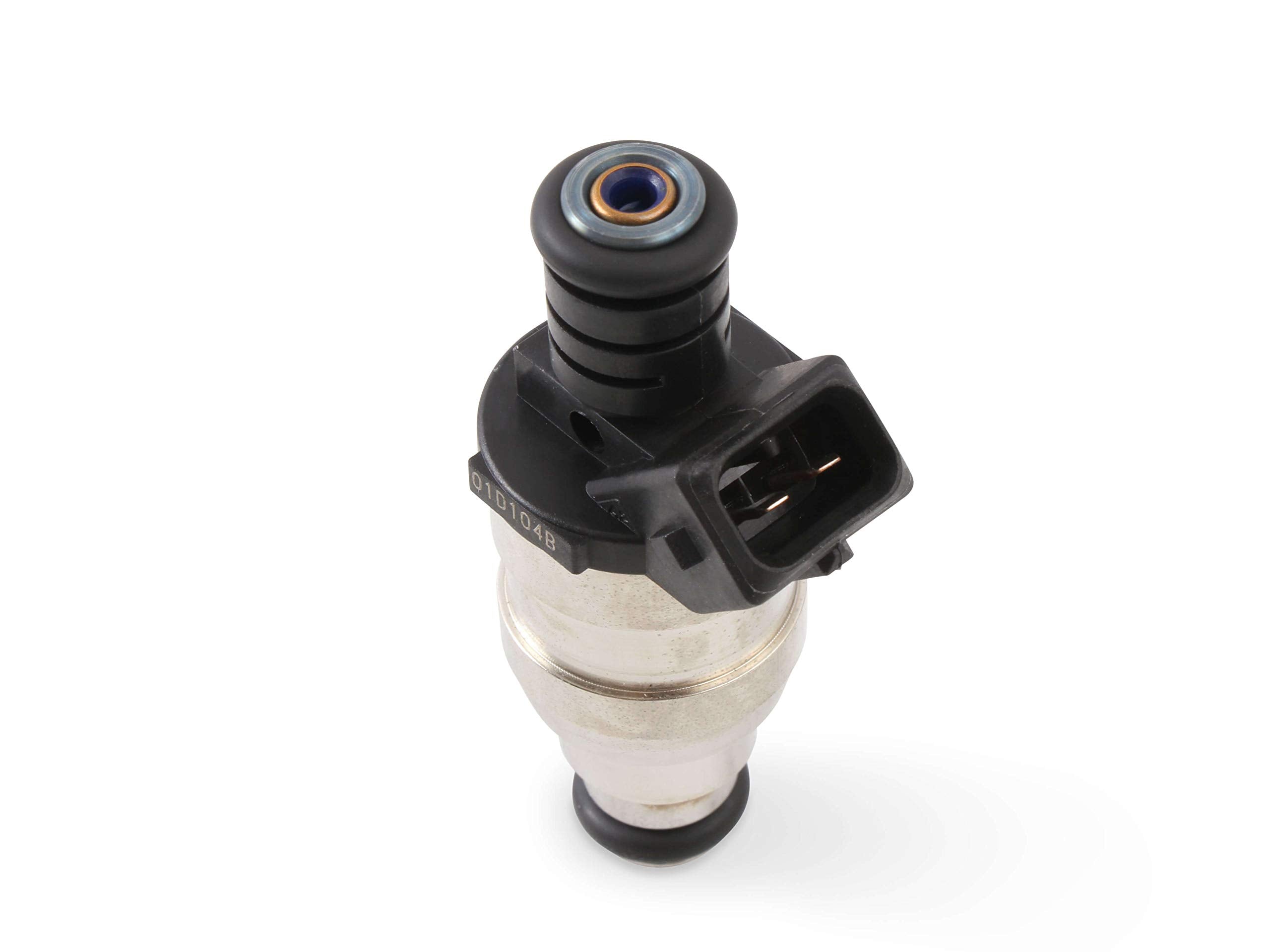 Accel 150824 - Fuel Injectors - 24 Lb/Hr - Ev1 Minitimer - High Impedance - 8-Pack