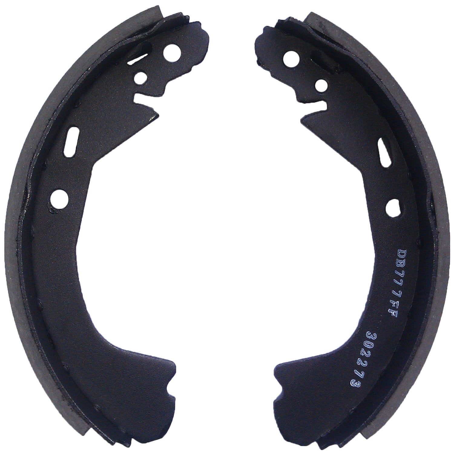 Bendix Premium 720 Rear Brake Shoe For Chevrolet Classic 2005-2004, Malibu 2003-1997, Oldsmobile Alero 2004-1999, Cutlass 1999-1