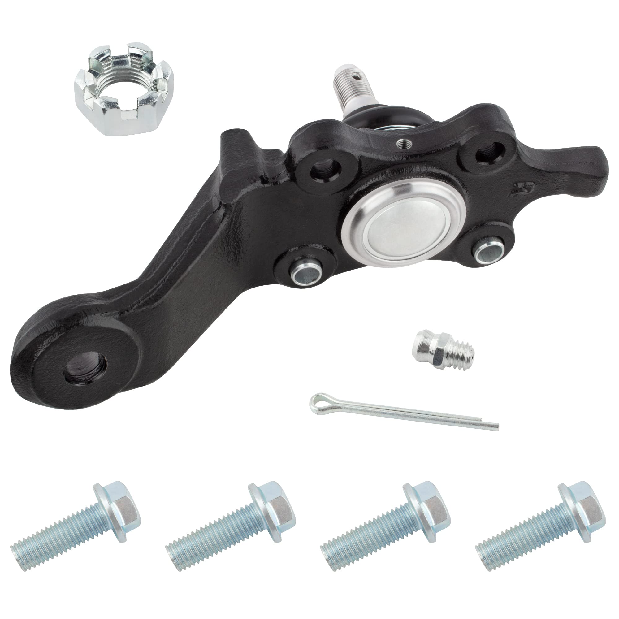 BOXI 2pcs Front Lower Ball Joints Fit for Toyota 4Runner 1996 1997 1998 1999 2000 2001 2002 / for Toyota Sequoia 2001 2002 / for