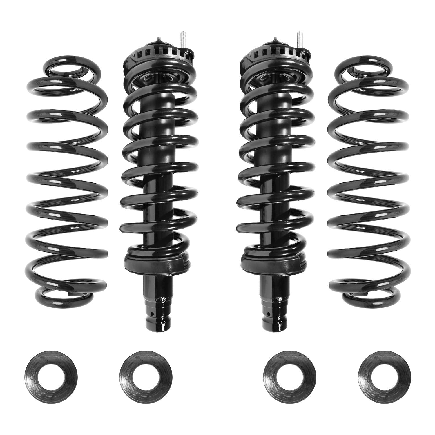 2008-2014 Chrysler Town & Country, 2008-2014 Dodge Caravan - 4-11970-253050-001