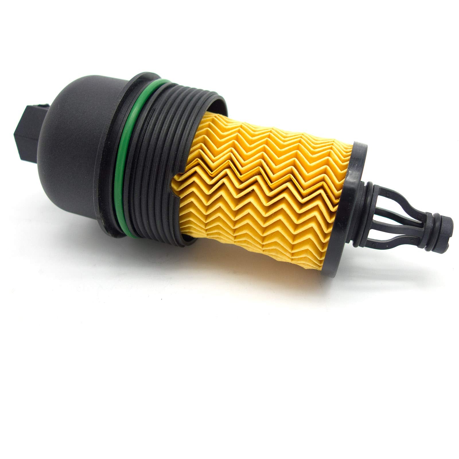311401 Oil Filter Fit For 2014-2019 Maserati Ghibli & Quattroporte V6 Engines