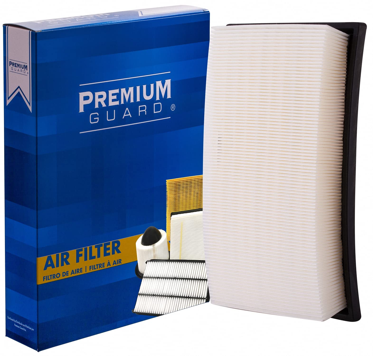 Pg Air Filter Pa99311  Fits 2018-15 Mercedes-Benz C300, 2020-15 C200, 2019-16 C180, 2018-15 C250, 2019-16 Glc300, 2019-17 E300, 