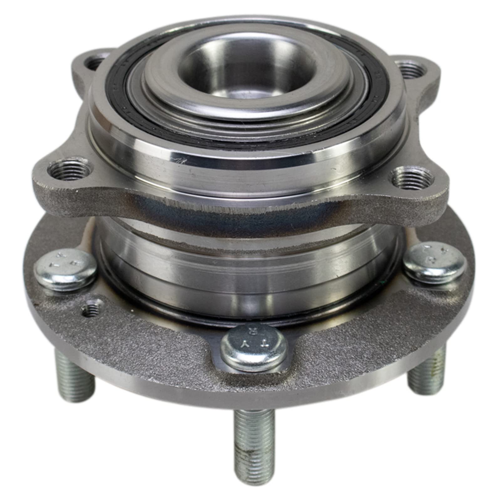 Trq Front Wheel Hub Bearings Assembly Set Compatible With 2019-2023 Hyundai Nexo 2015-2019 Sonata 2016-2021 Tucson 2020-2022 Vel