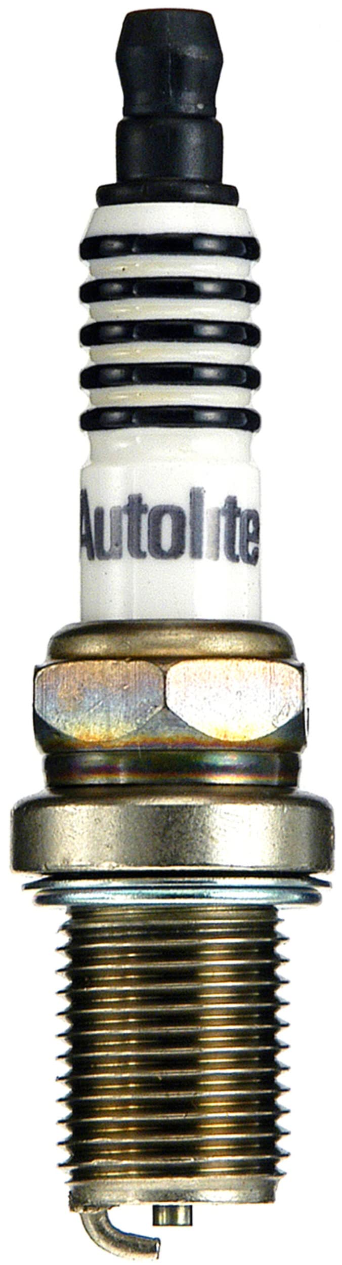 Autolite AR3932-4PK High Performance Racing Spark Plugs - 4 Pack, Neutral Color, Non-Resistor, Ideal for Racing Applications