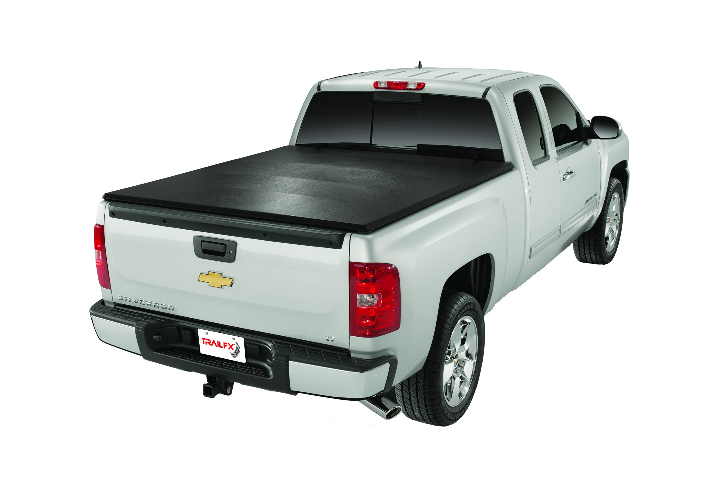 Tfx Tonneau Trailfx 2017+ Nissan Titan 5.5'