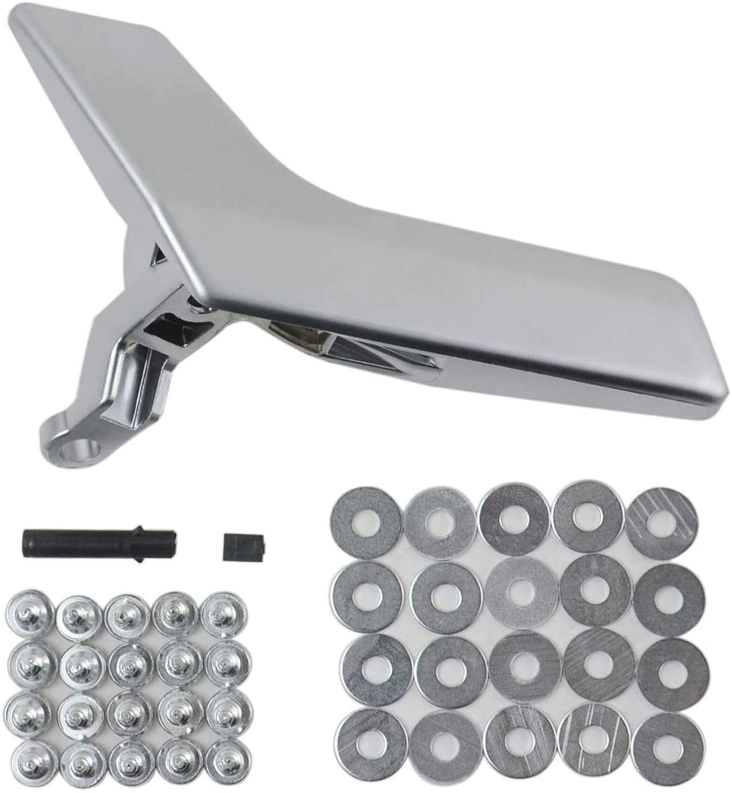 Benefast 2047201171 2047201763 2047202663 Inner Interior Door Handle Repair Kit For Mercedes W204 X204 C63 2008-2015 C300 2008-2
