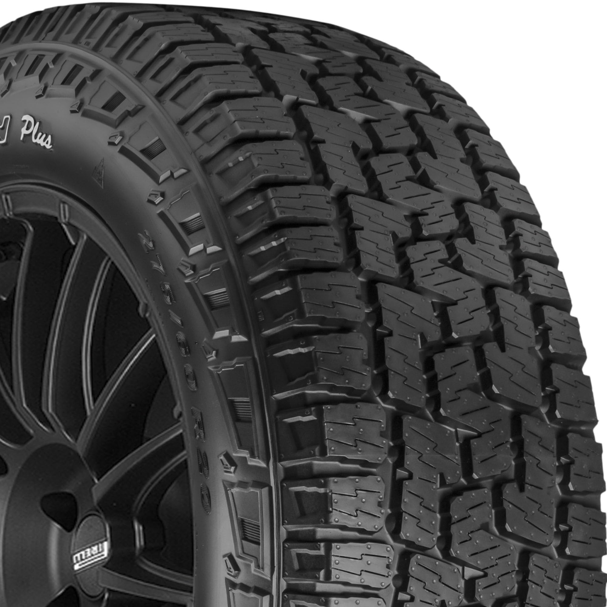 Pirelli Scorpion A/T+ Tire - LT285/55R20 122/119T E/10, All-Terrain, Rugged Performance