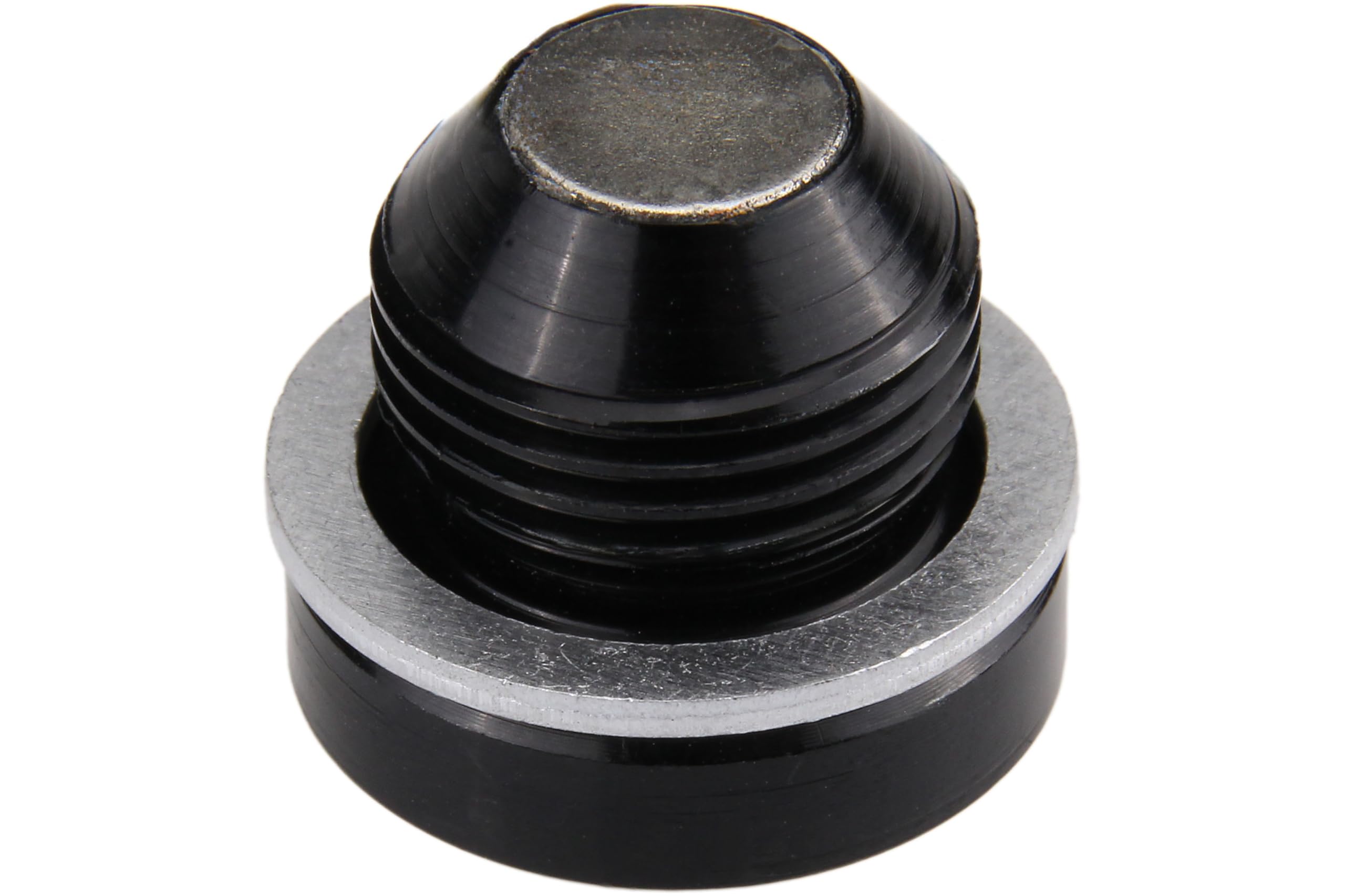Uro Parts 90021900930Prm Oil Drain Plug, Hard Anodized Aluminum W/Magnet, 18 X 1.5Mm