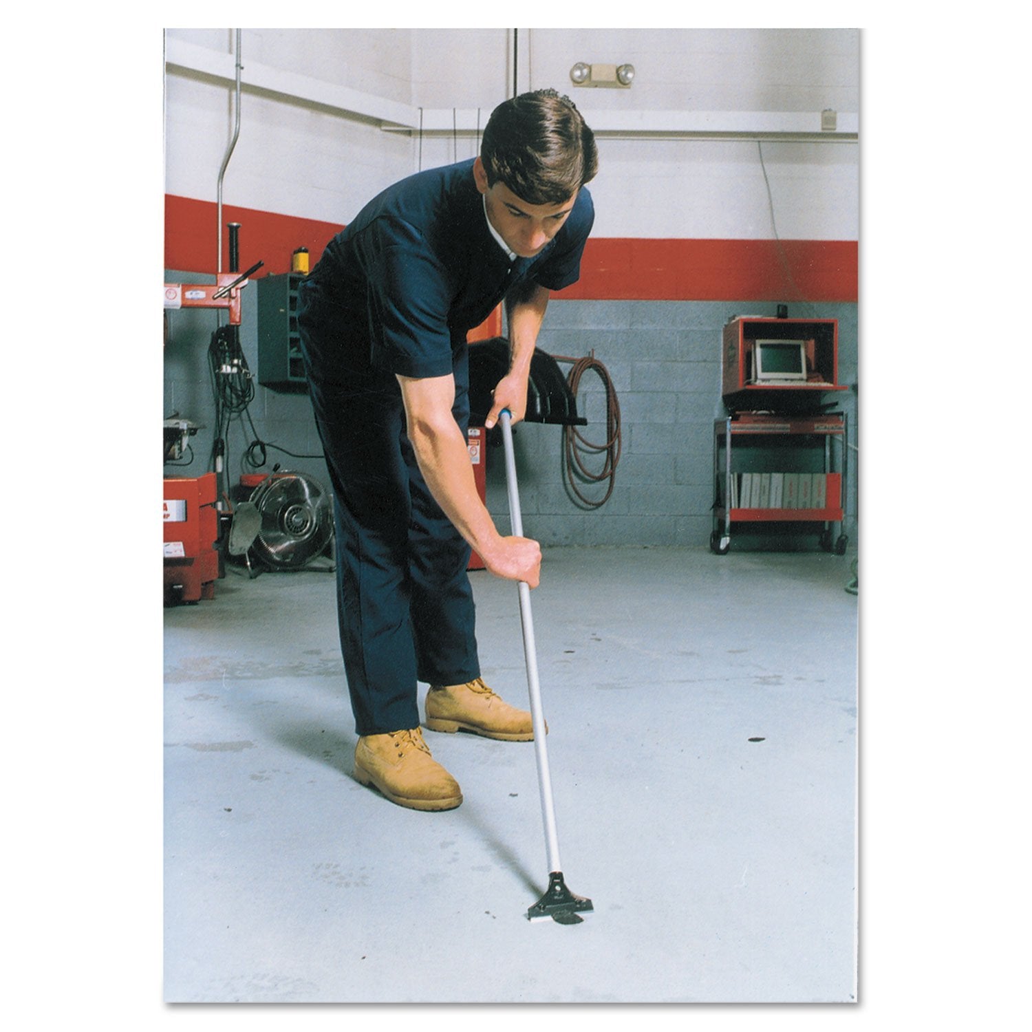 Unger 12'' Handle Brute Scraper