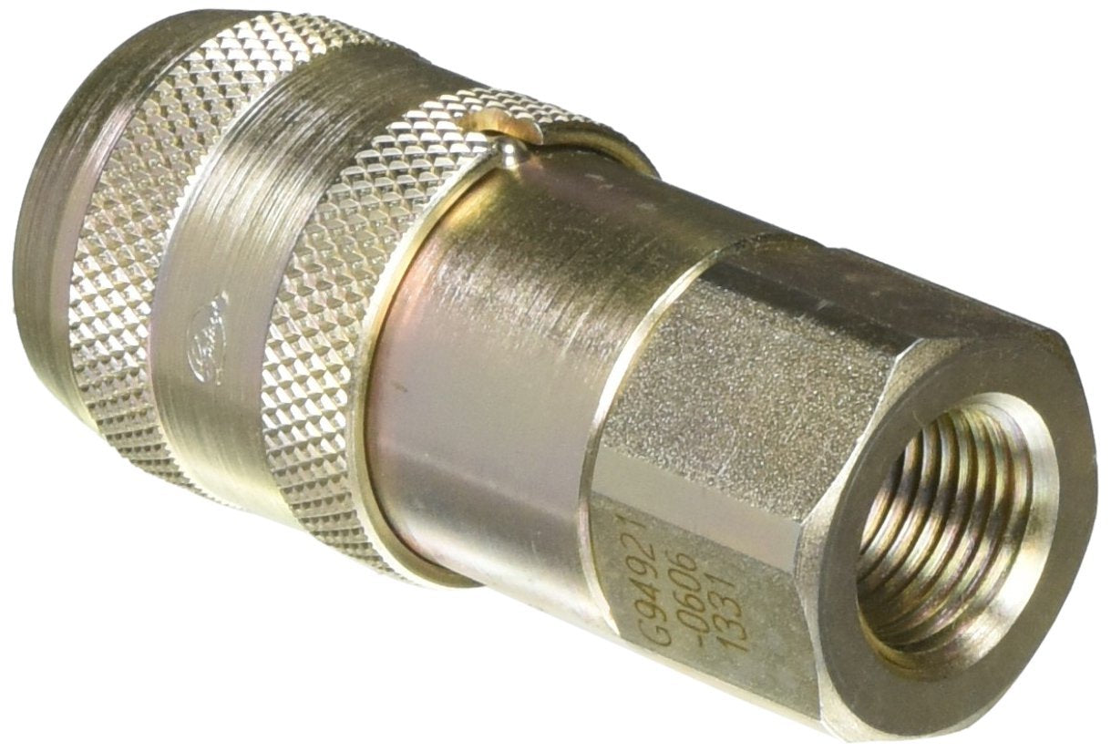 Gates G94921-0606 Quick Disconnect Coupling