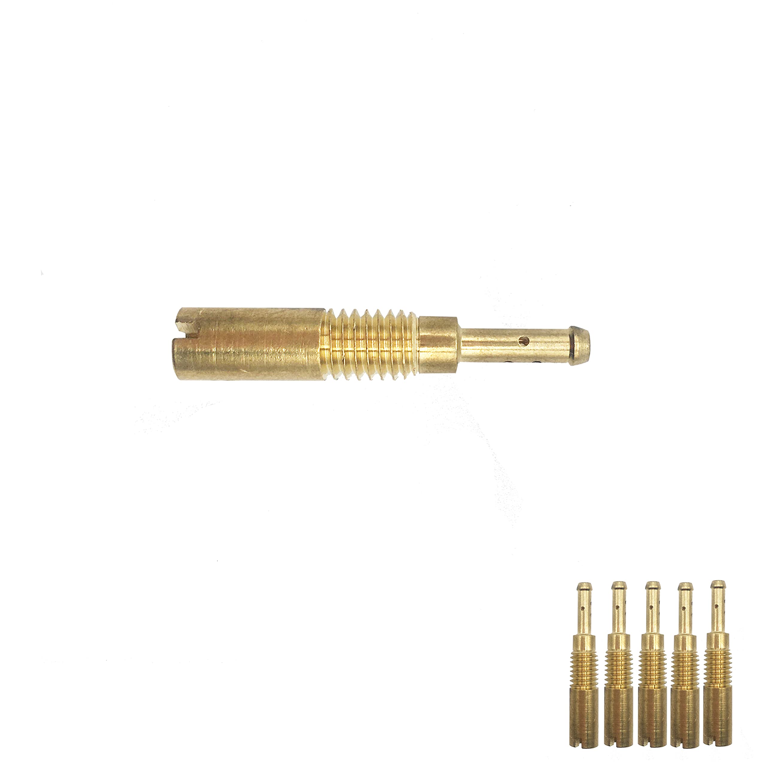 SHU.M-T N424-74C Pilot/Slow Jet,Compatible for PZ19 PB16/18/20(small ATV) Kawasaki KLX110 CVKR-D KSV700 LTF KFX KVF750 DR-Z110 Y