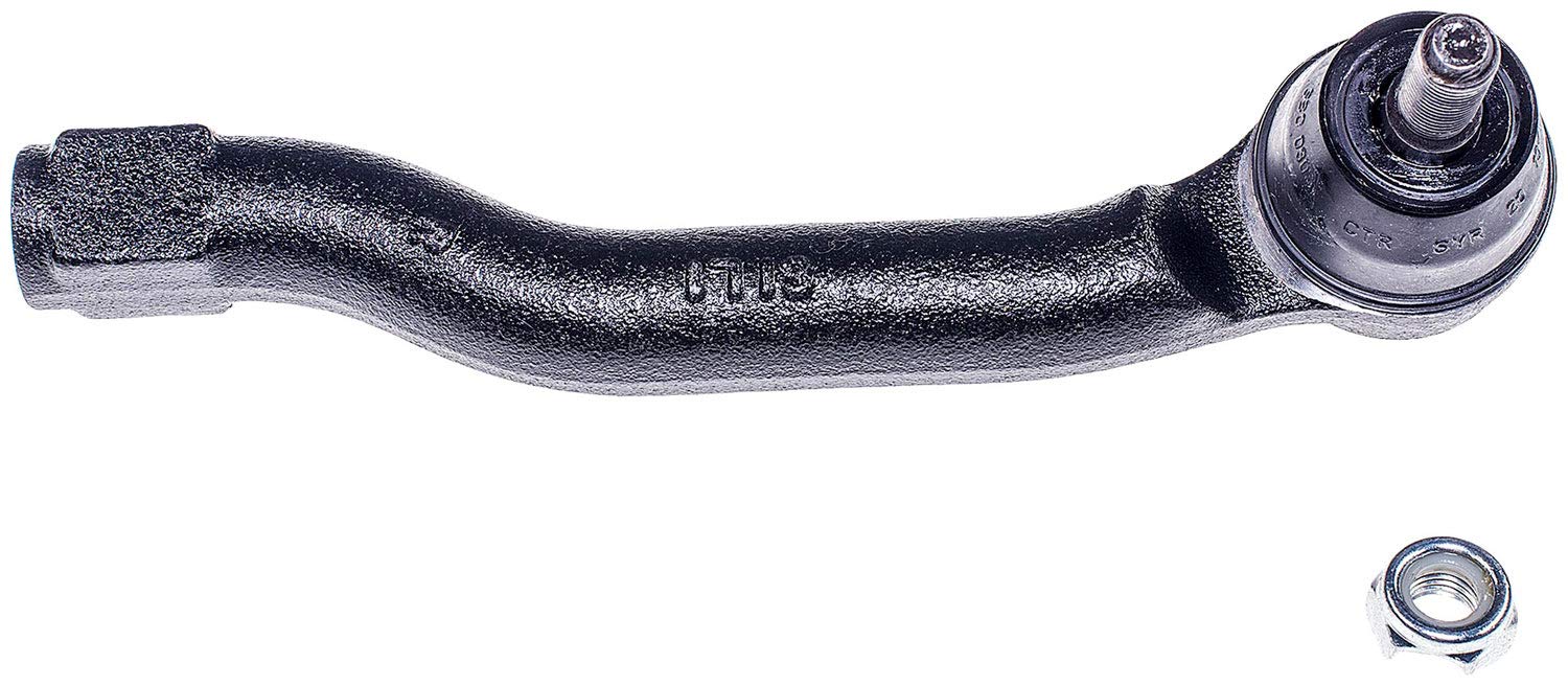 Dorman Premium To69172Pr Front Driver Side Lower Steering Tie Rod End Compatible With Select Nissan Models