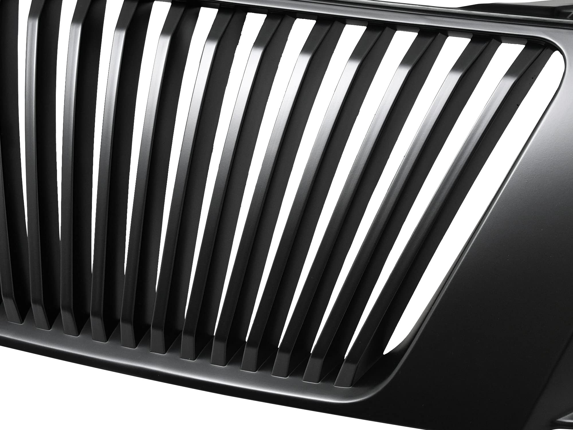 Armordillo 2005-2008 Nissan Frontier Vertical Grille Matte Black
