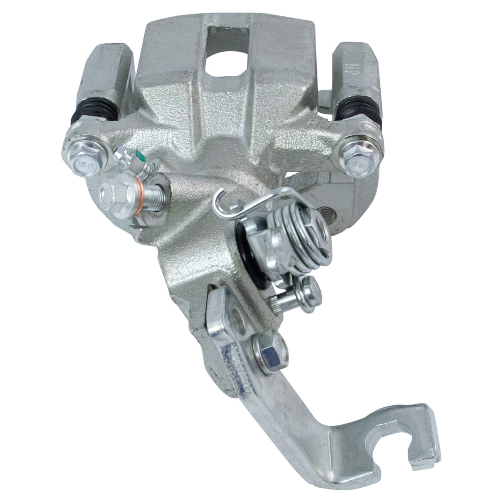 Trq Rear Brake Caliper Set Compatible With 2004-2008 Acura Tsx 1998-2007 Honda Accord
