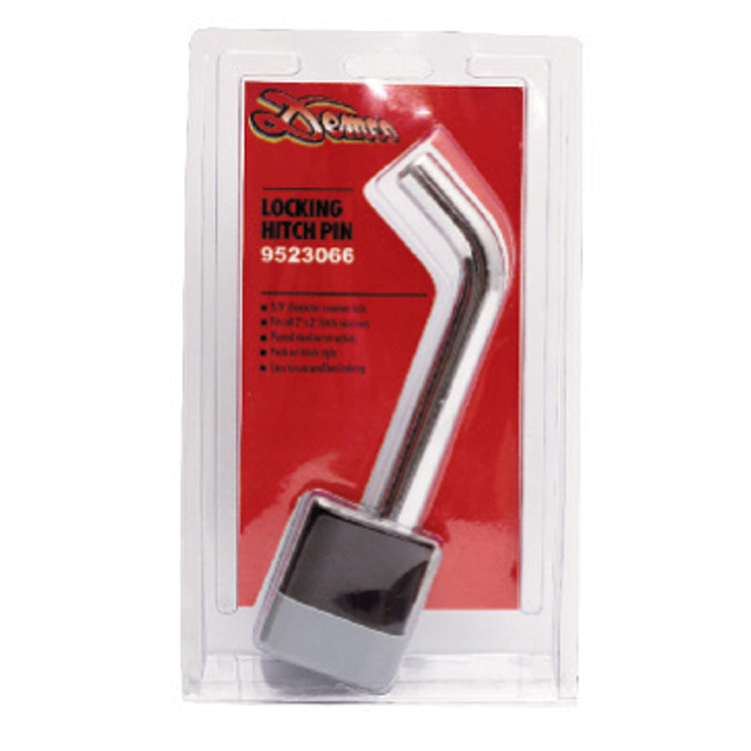 Demco 9523066 Locking Hitch Pin  5/8