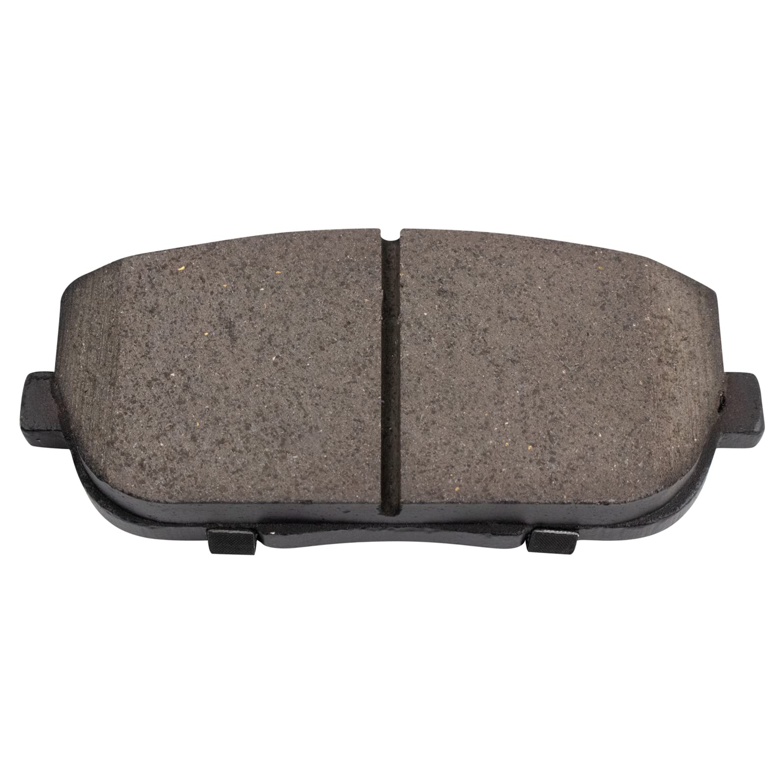 TRQ Rear Brake Pads Ceramic Compatible with 2017-2020 Fiat 124 Spider 2006-2019 Mazda MX-5 Miata